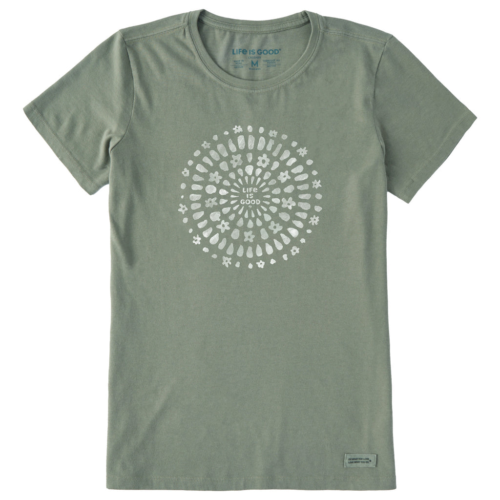Product image for "Women's Joy Explosion Short Sleeve Tee" ||107961_1
