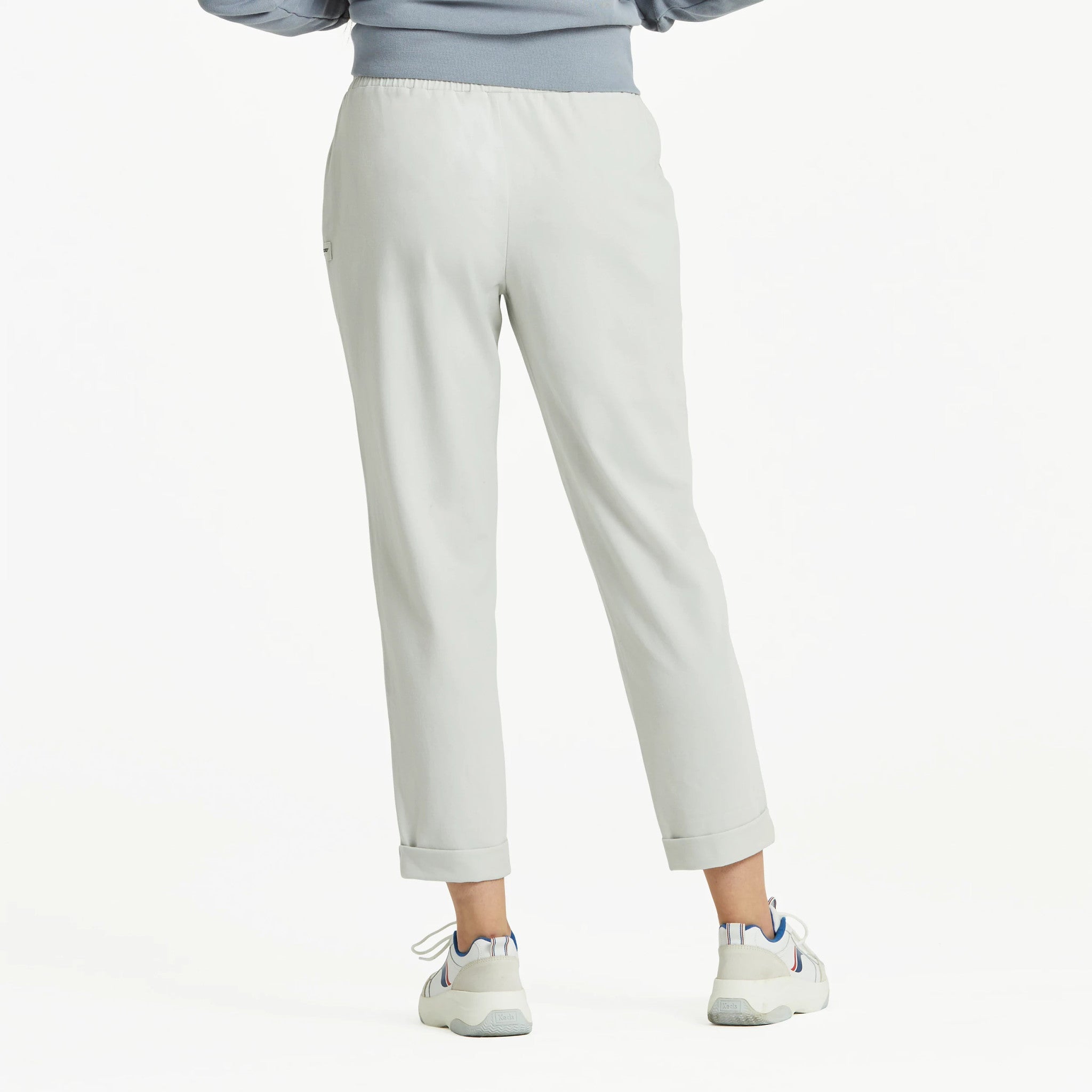 Product image for "Women's Solid -FLEX Pant" ||115232_2