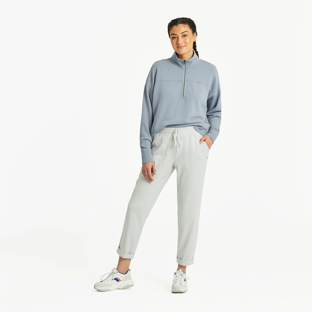 Product image for "Women's Solid -FLEX Pant" ||115232_6