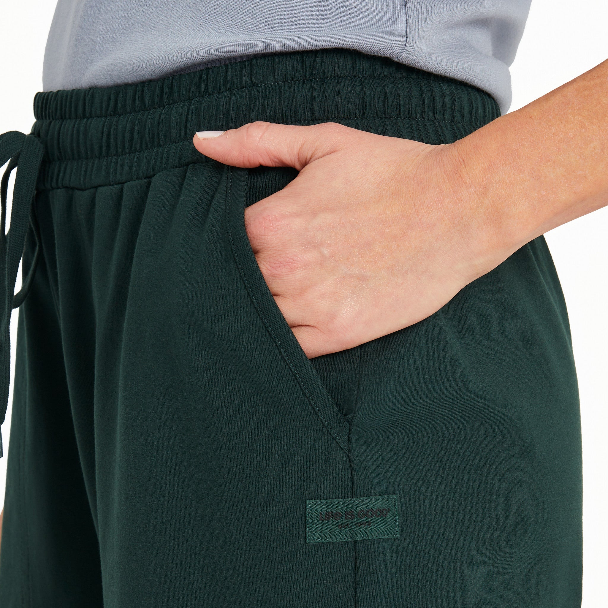 Product image for "Women's Solid -FLEX Pant" ||141287_4