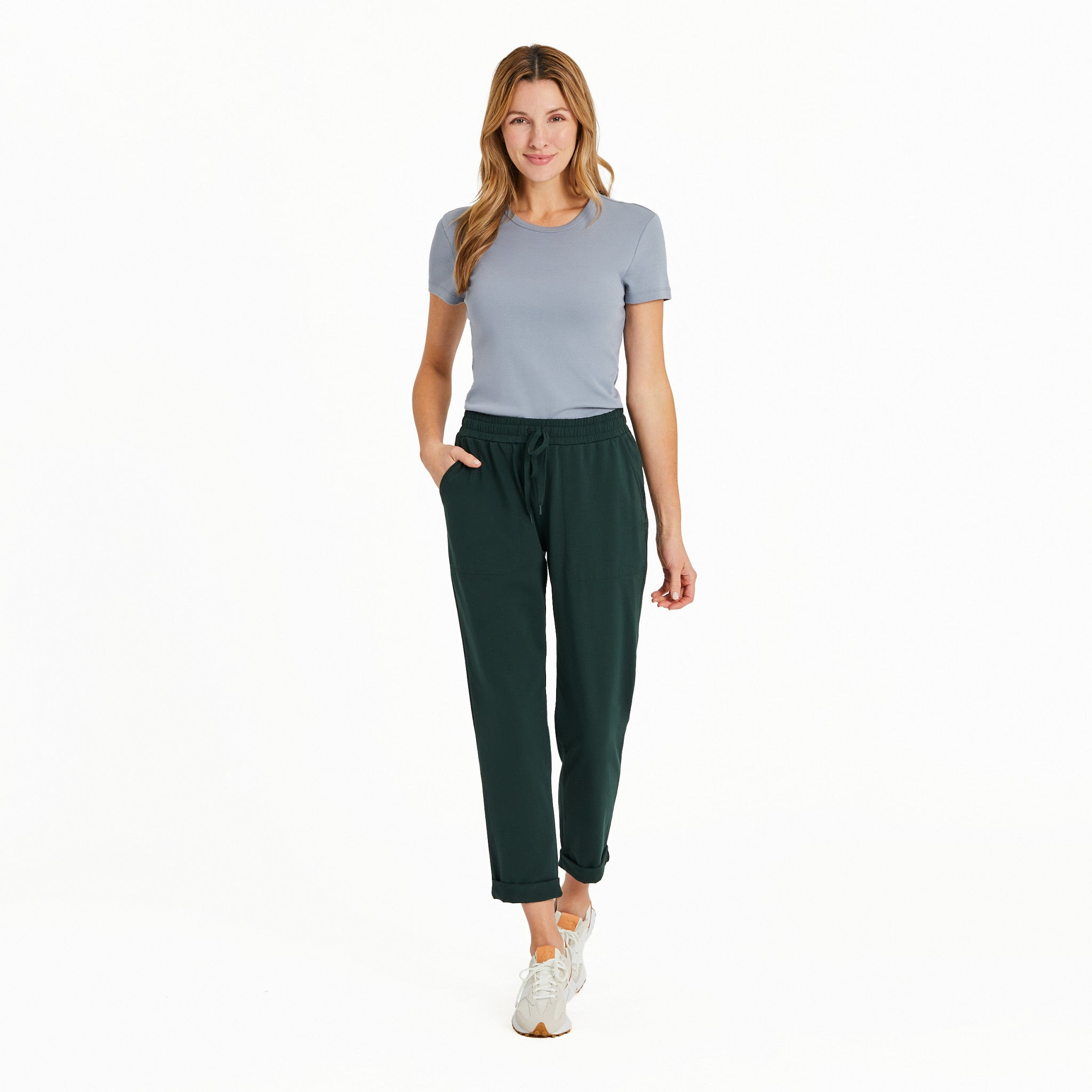Product image for "Women's Solid -FLEX Pant" ||141287_6