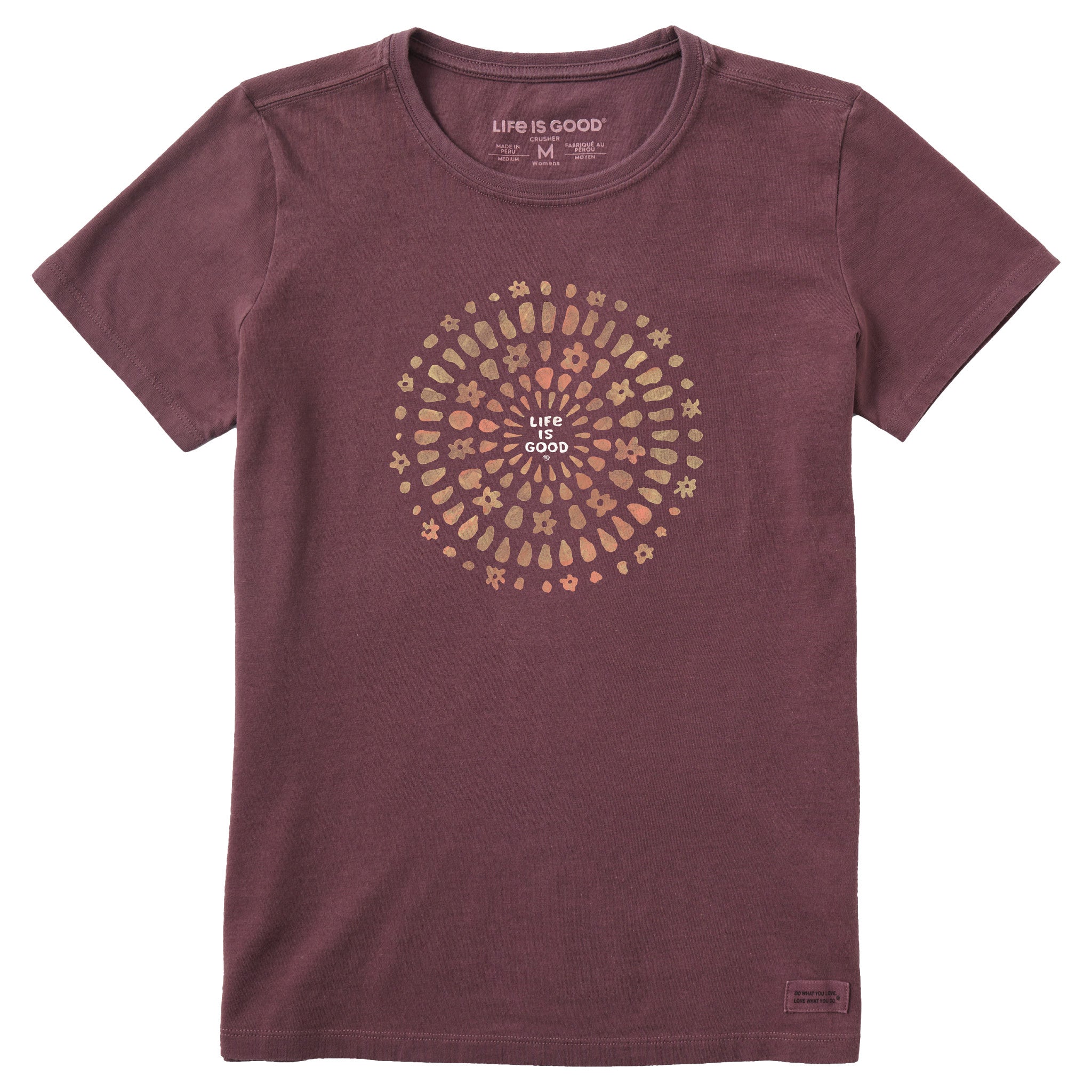 Product image for "Women's Joy Explosion Short Sleeve Tee" ||147027_1