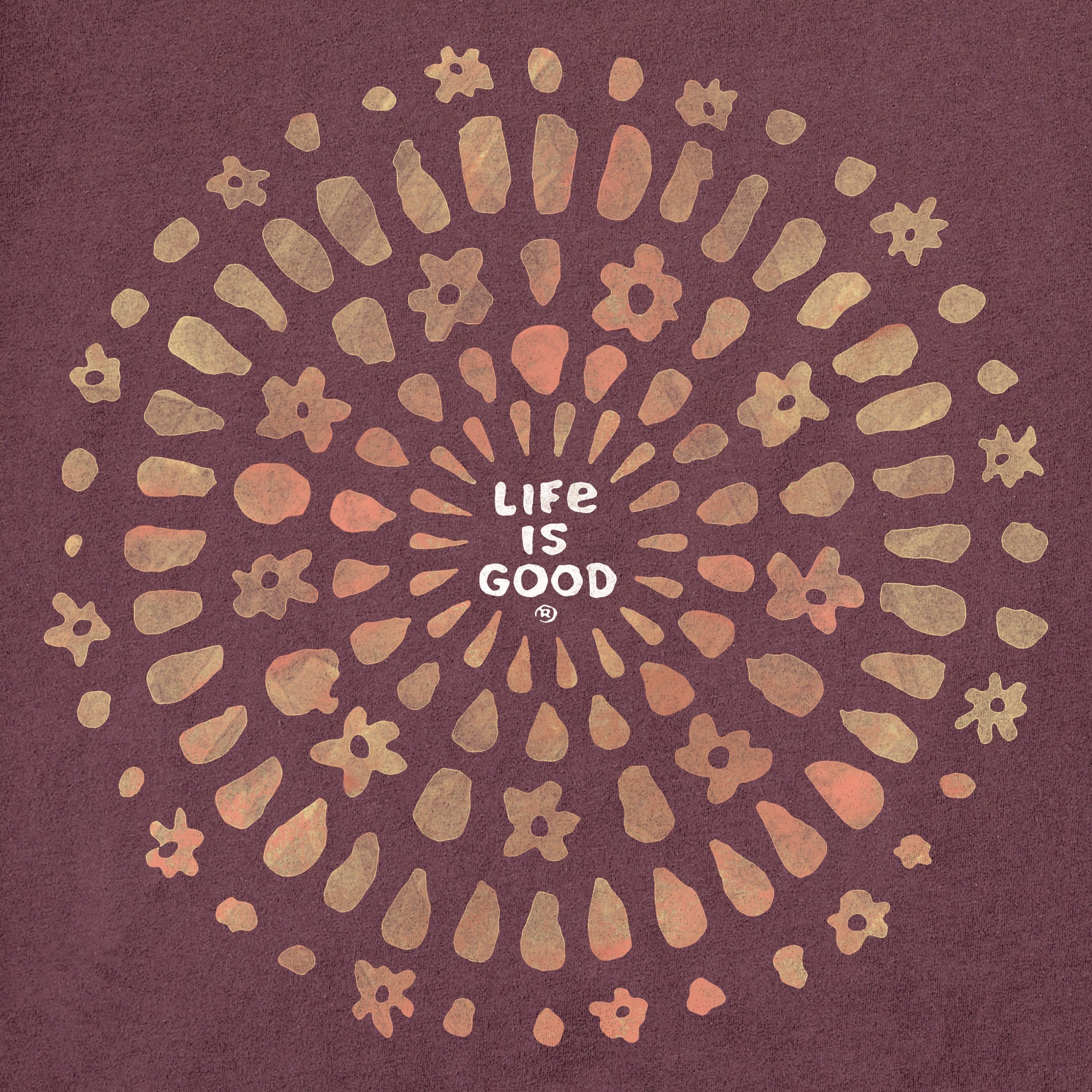 Product image for "Women's Joy Explosion Short Sleeve Tee" ||147027_2