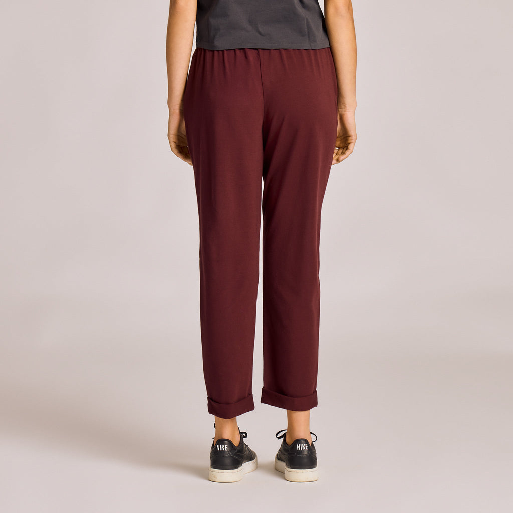 Product image for "Women's Solid -FLEX Pant" ||153219_2