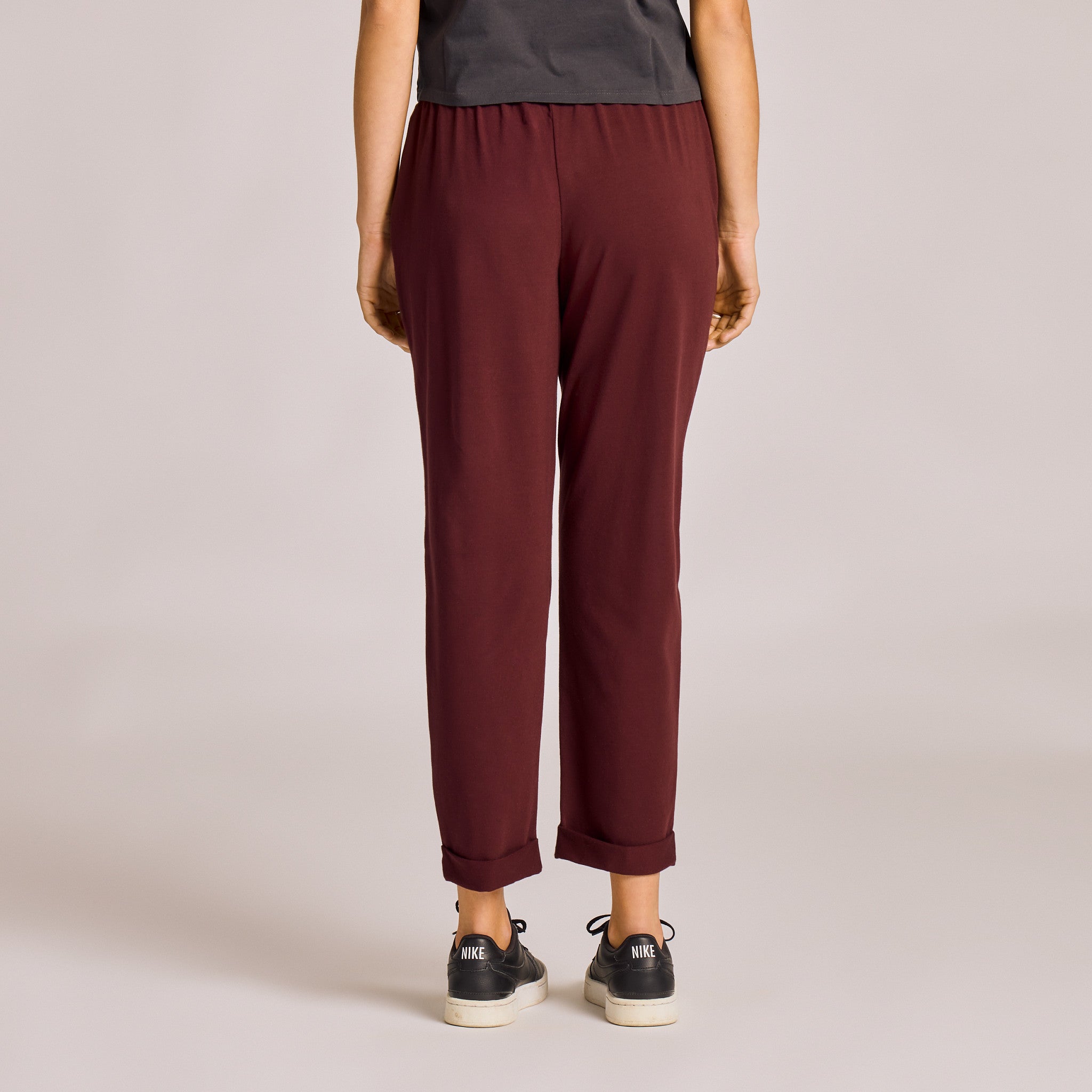 Product image for "Women's Solid -FLEX Pant" ||153219_2