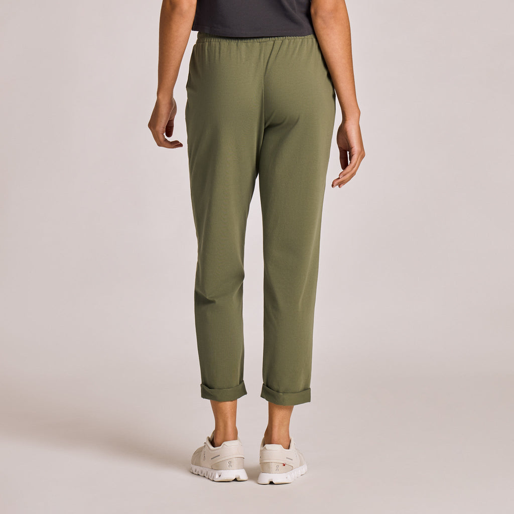 Product image for "Women's Solid -FLEX Pant" ||153220_2