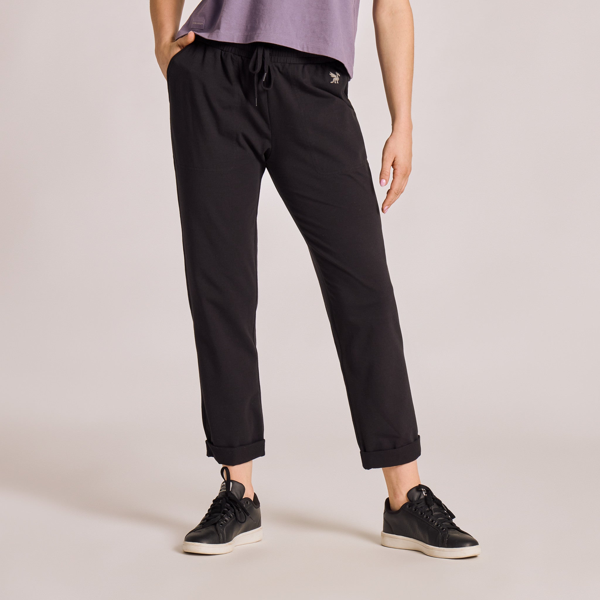 Product image for "Women's Solid -FLEX Pant" ||153221_1