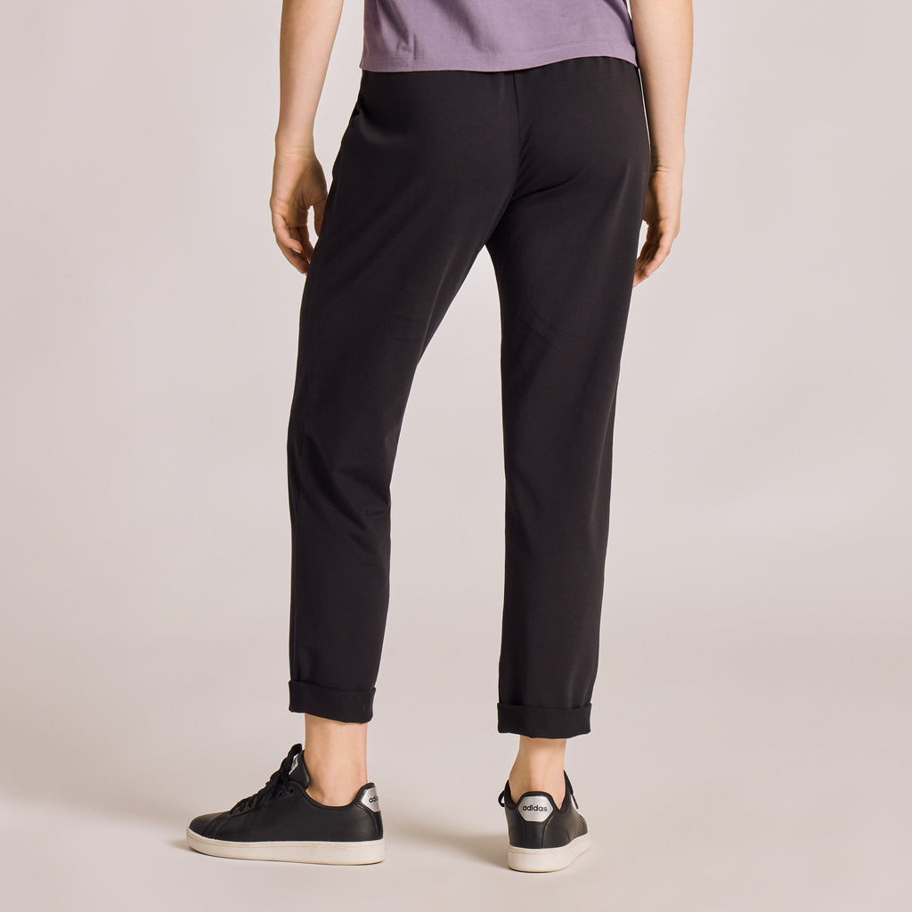 Product image for "Women's Solid -FLEX Pant" ||153221_2