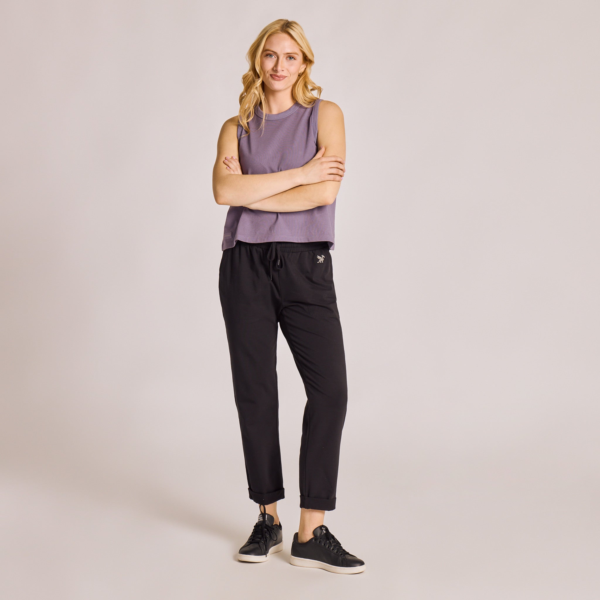 Product image for "Women's Solid -FLEX Pant" ||153221_6