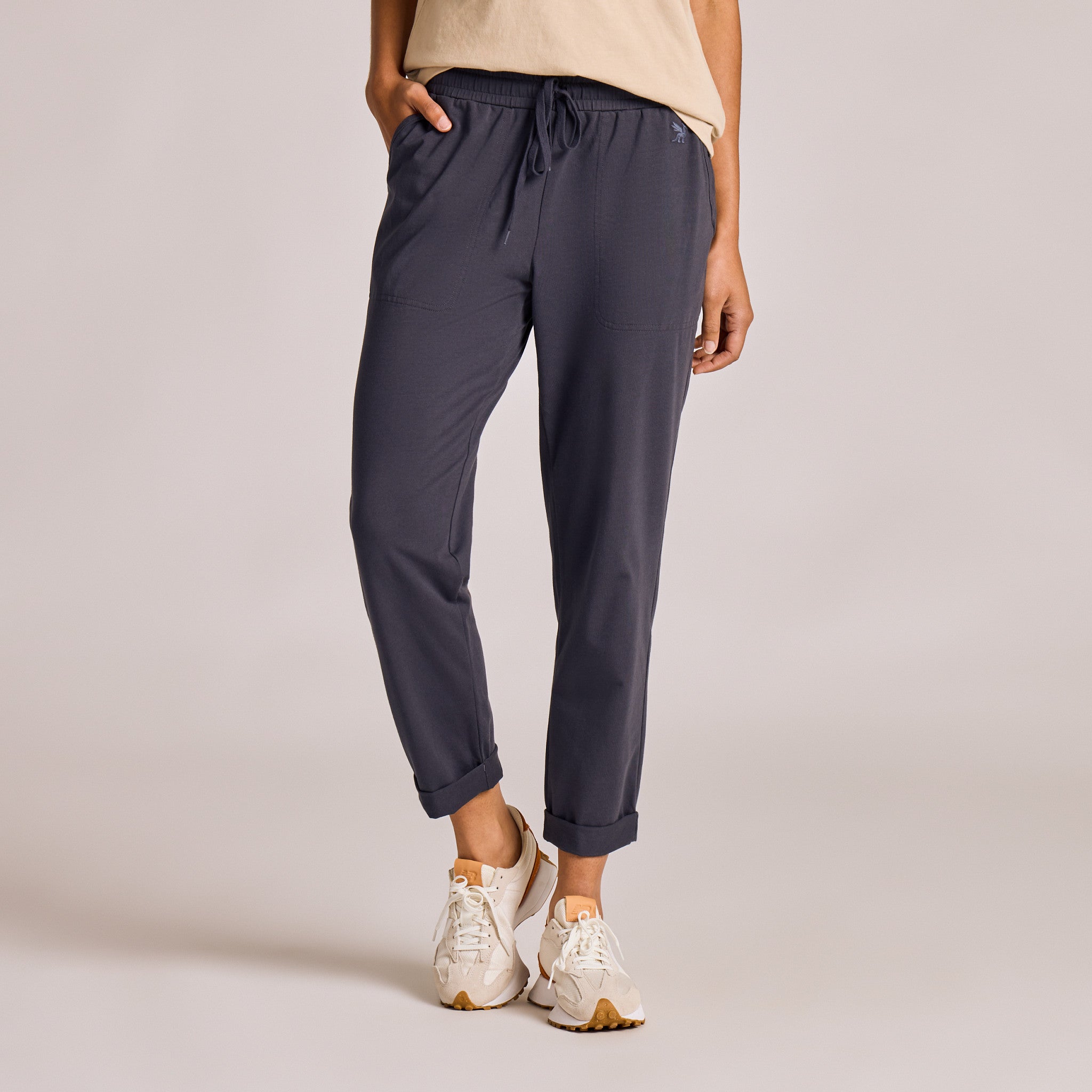 Product image for "Women's Solid -FLEX Pant" ||153222_1