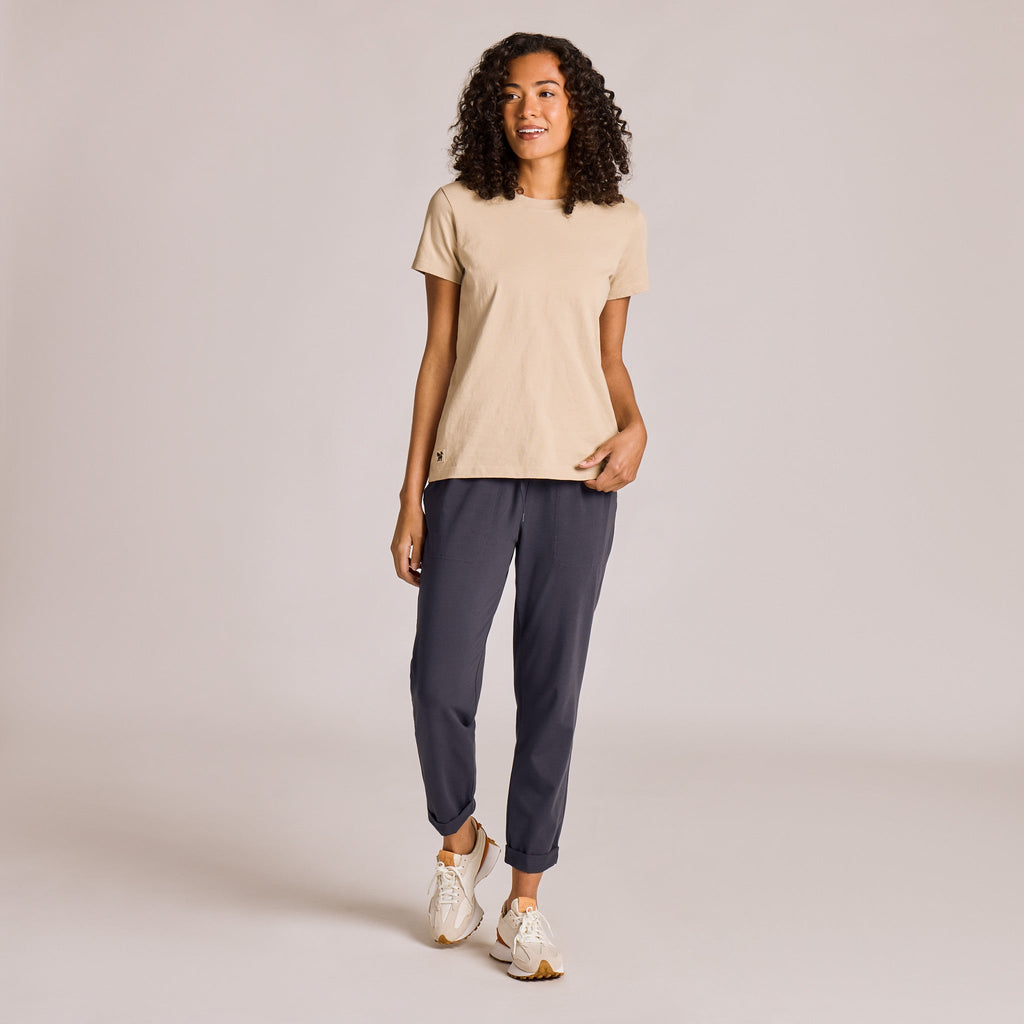 Product image for "Women's Solid -FLEX Pant" ||153222_6