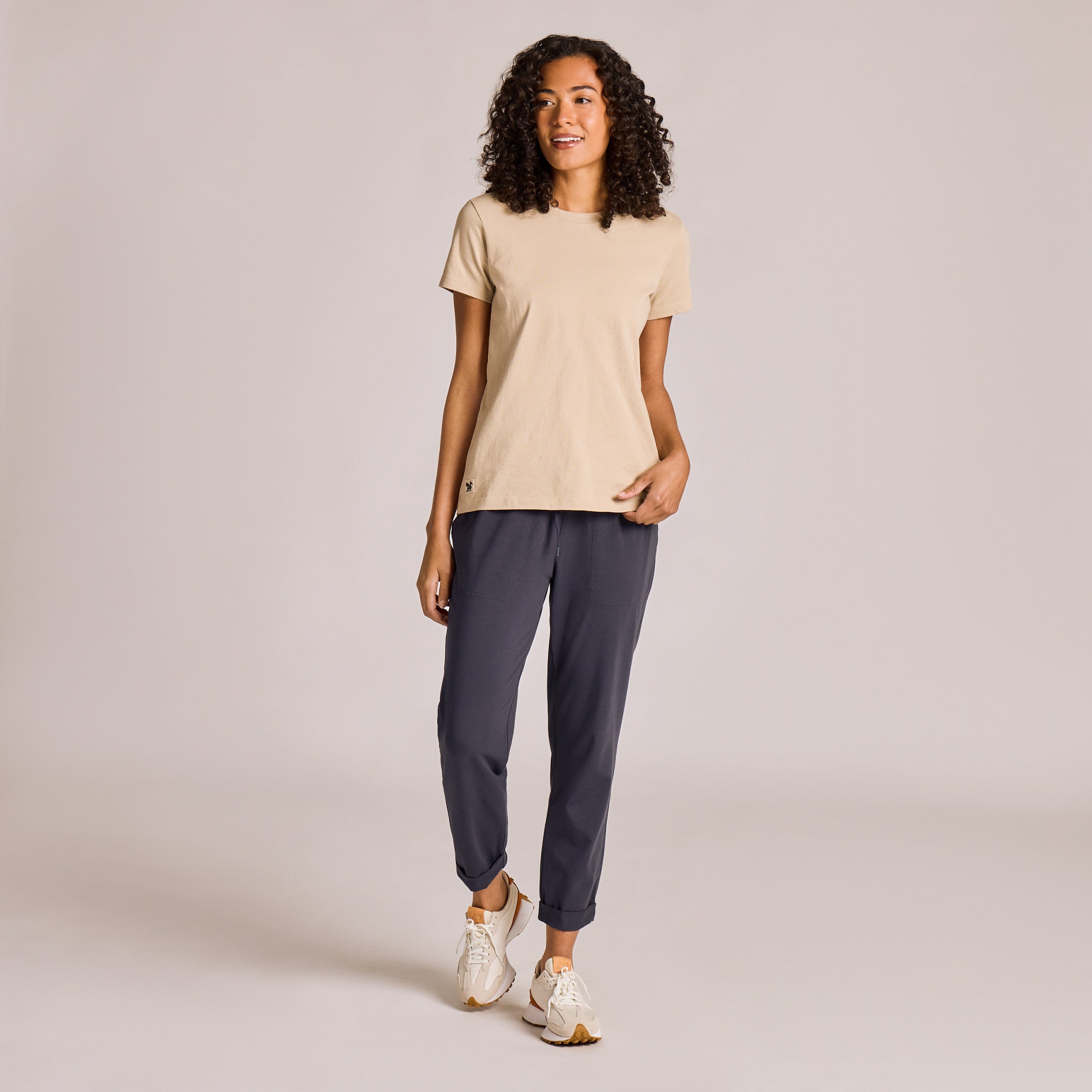 Product image for "Women's Solid -FLEX Pant" ||153222_6