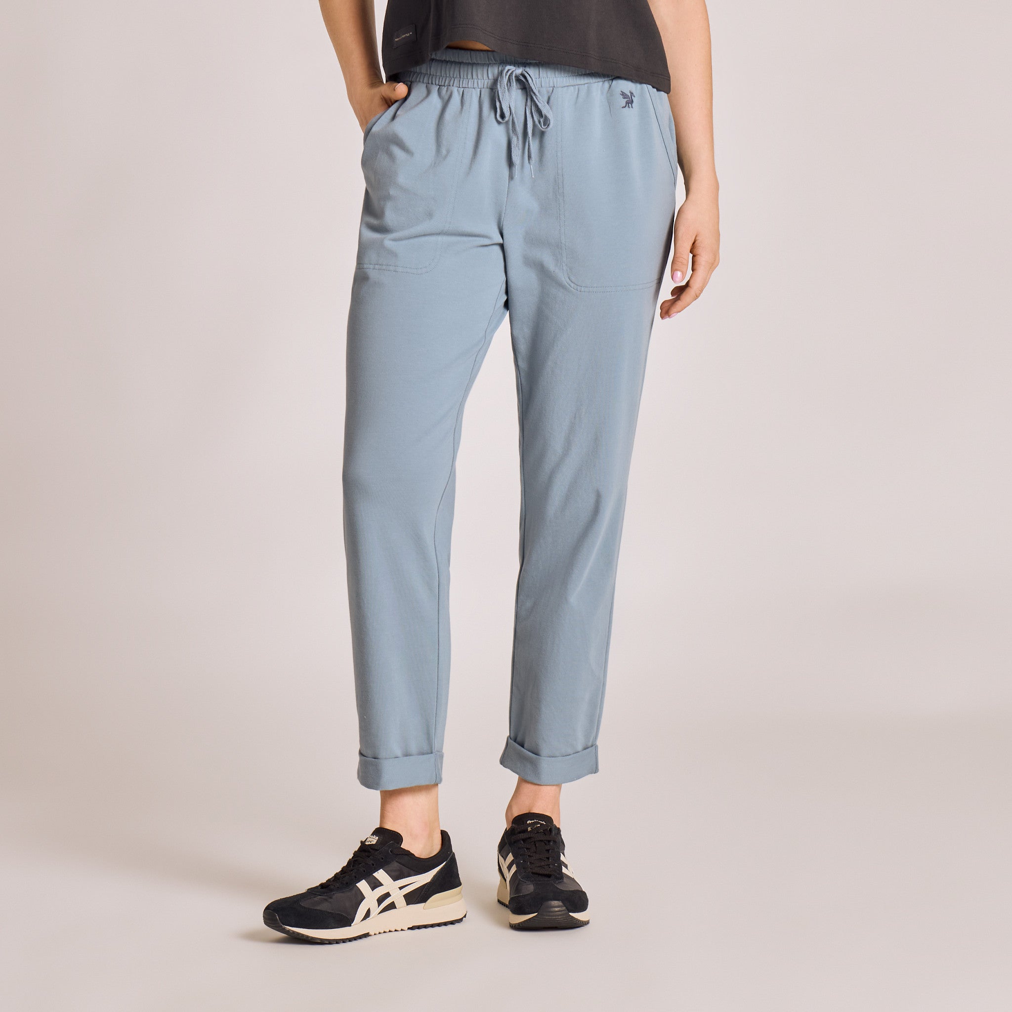 Product image for "Women's Solid -FLEX Pant" ||153223_1