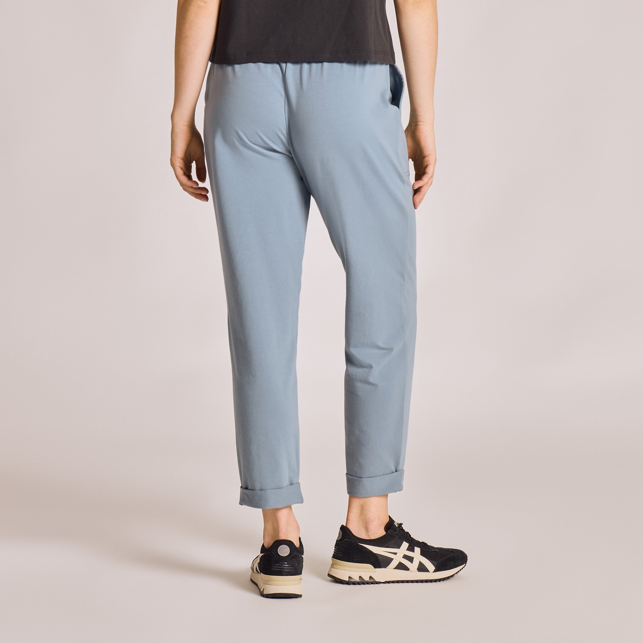 Product image for "Women's Solid -FLEX Pant" ||153223_2