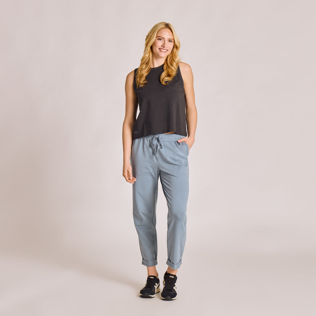 Product image for "Women's Solid -FLEX Pant" ||153223_6