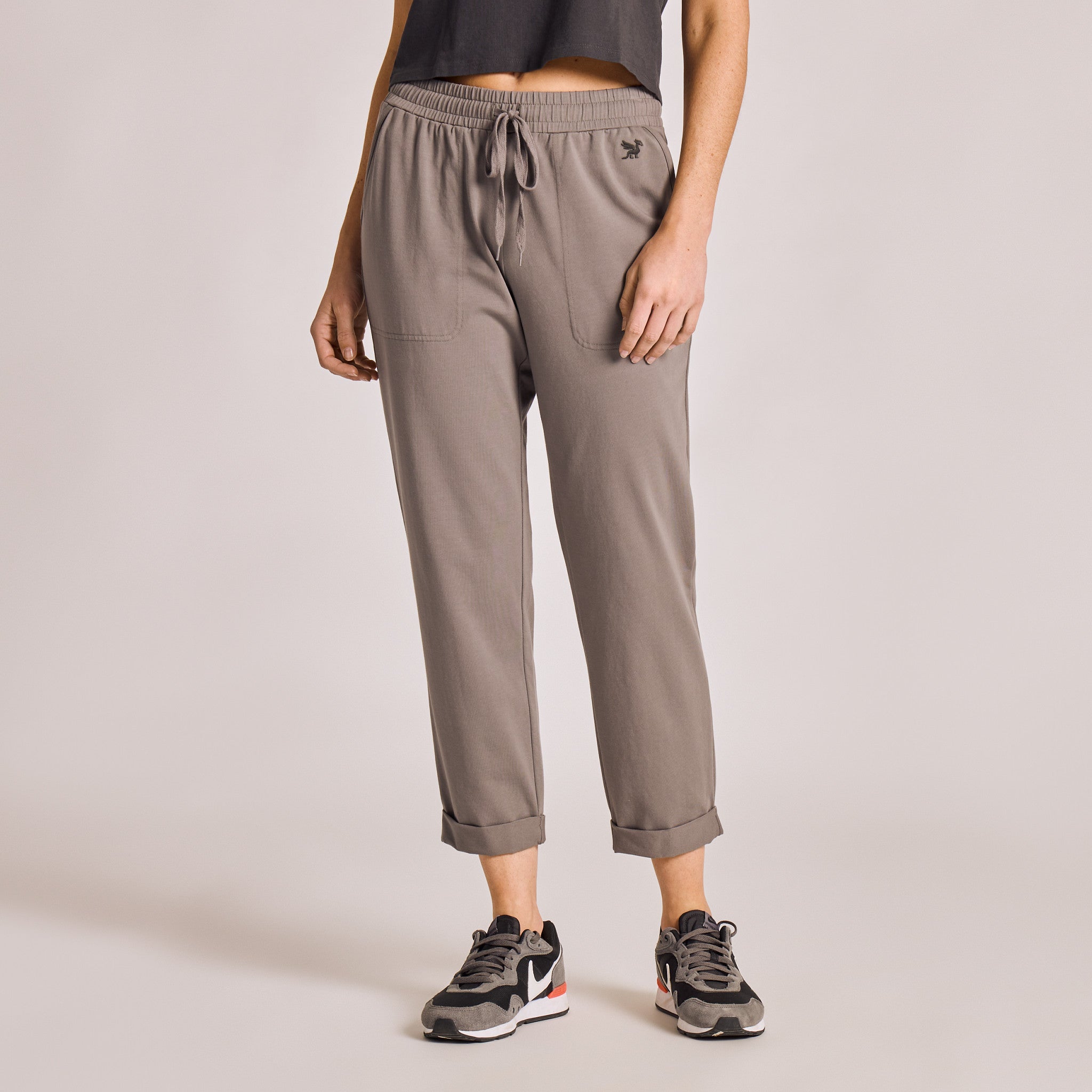 Product image for "Women's Solid -FLEX Pant" ||153224_1
