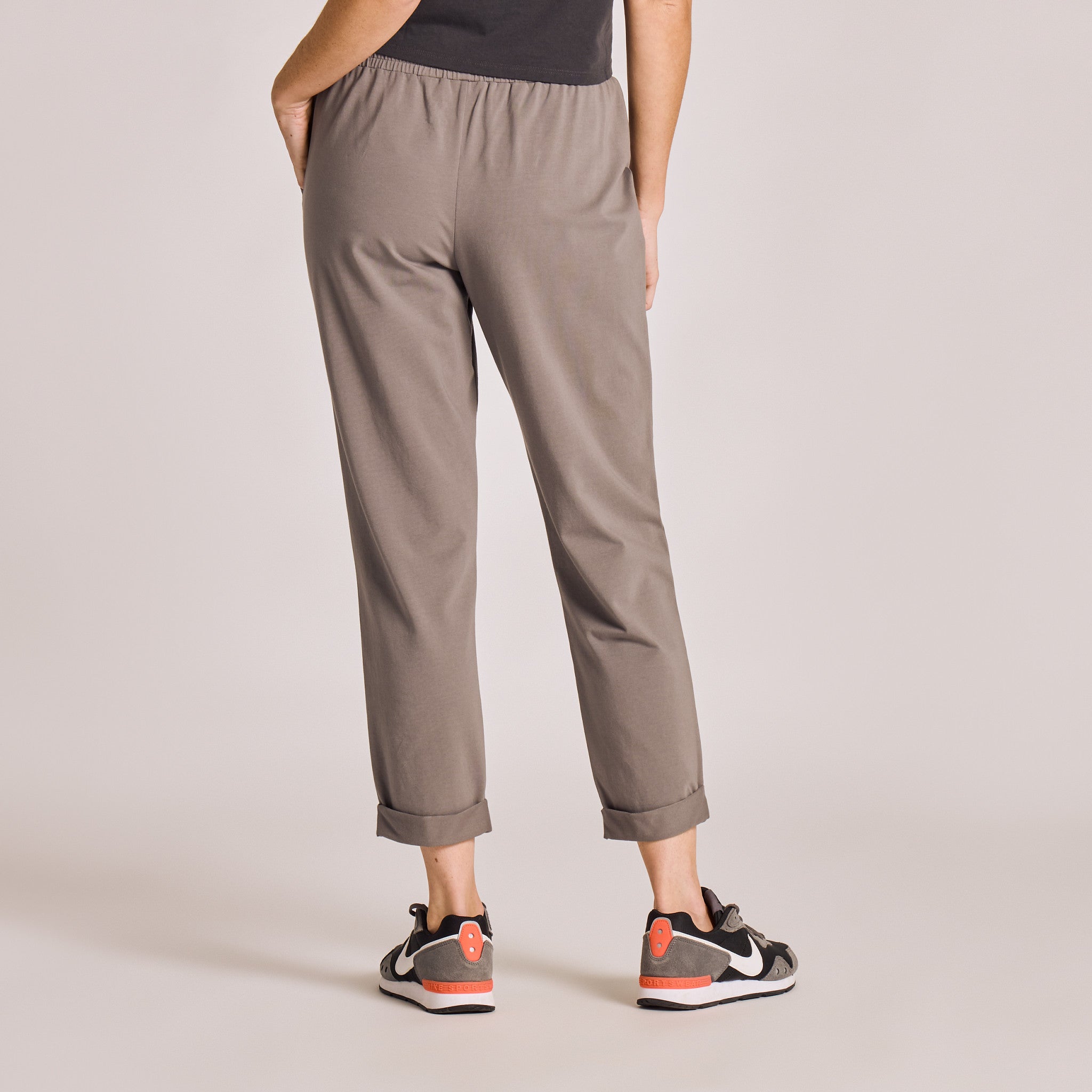 Product image for "Women's Solid -FLEX Pant" ||153224_2