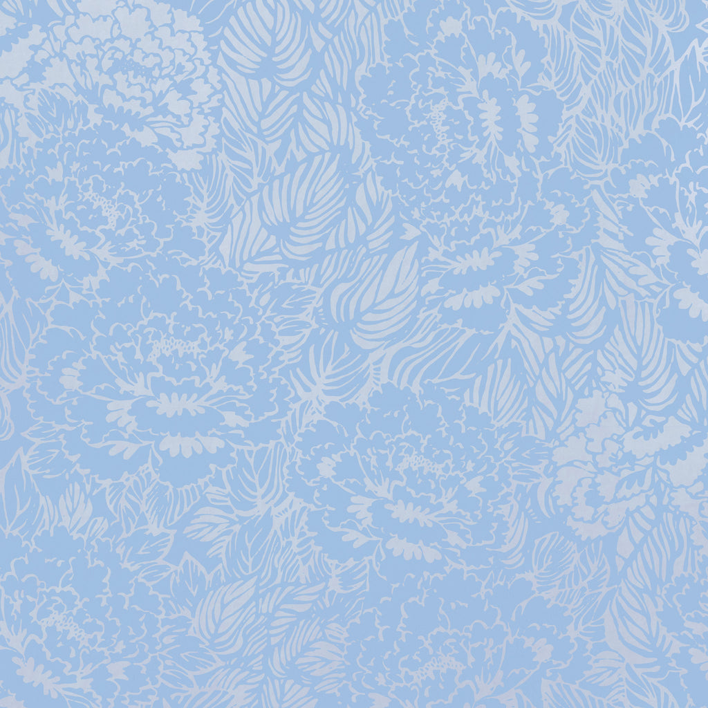 Product image for "Women's Peony Pattern Crusher-LITE Easy Vee" ||154260_2