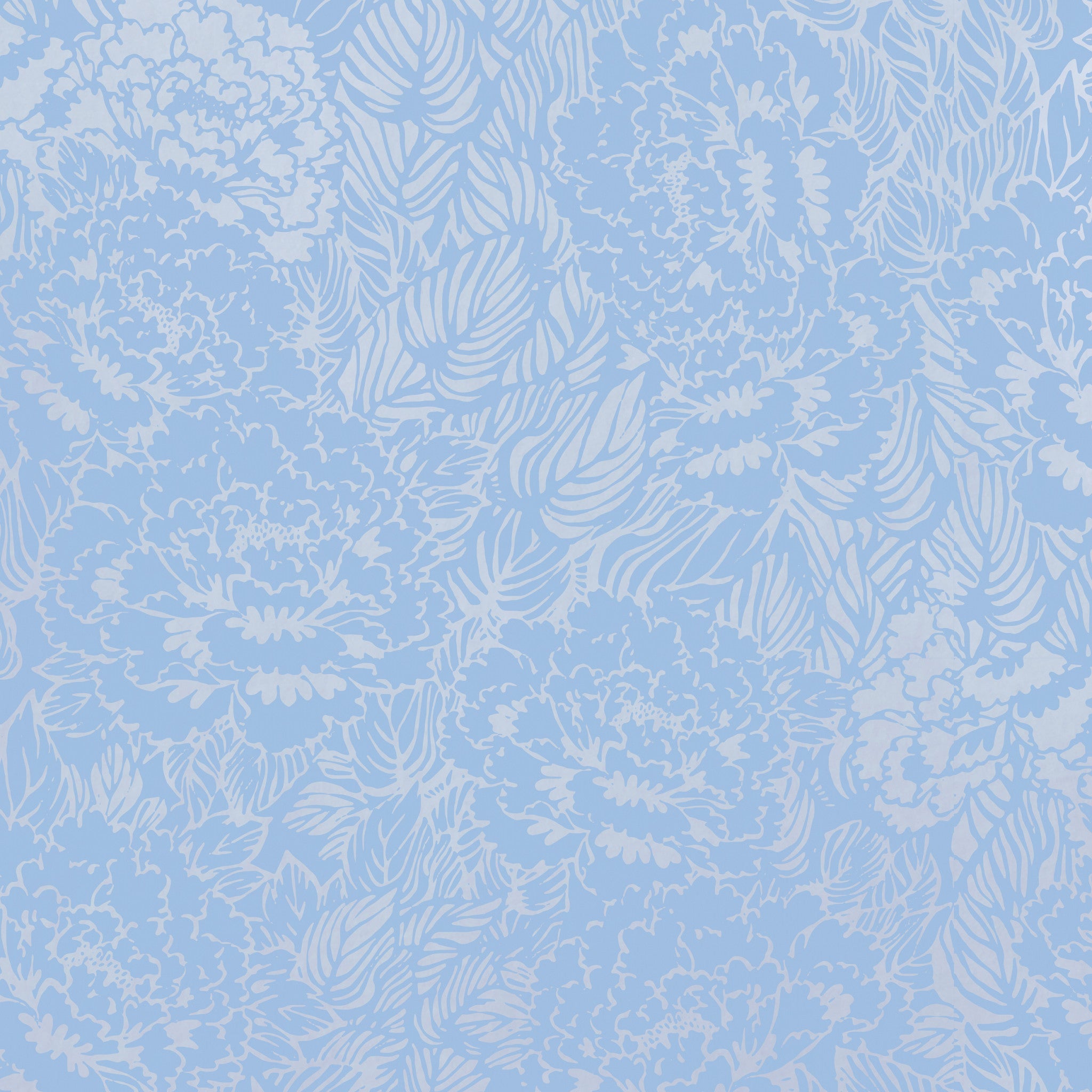 Product image for "Women's Peony Pattern Crusher-LITE Easy Vee" ||154260_2