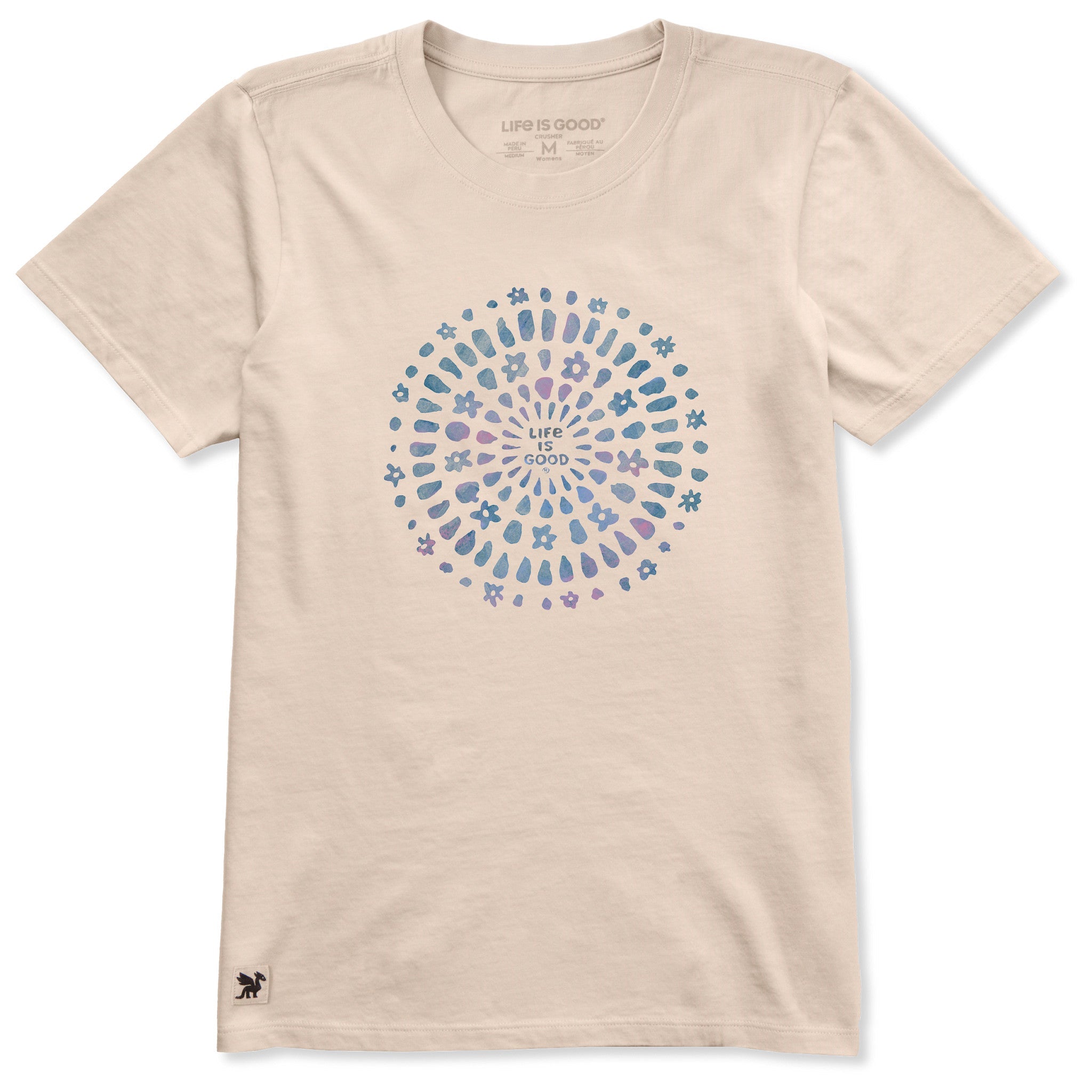 Product image for "Women's Joy Explosion Short Sleeve Tee" ||184950_1