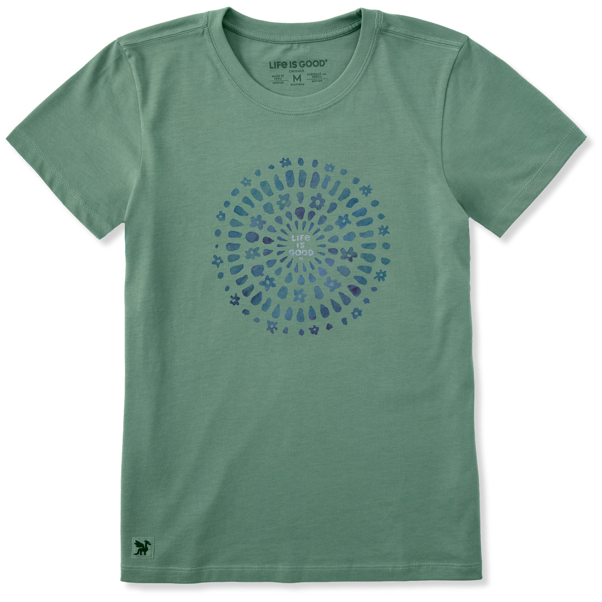Product image for "Women's Joy Explosion Short Sleeve Tee" ||184956_1