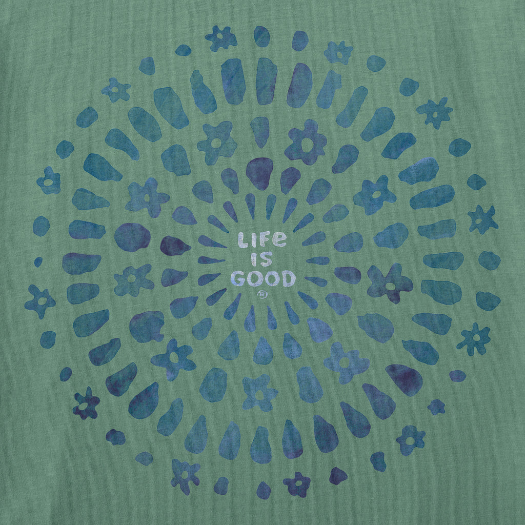 Product image for "Women's Joy Explosion Short Sleeve Tee" ||184956_2