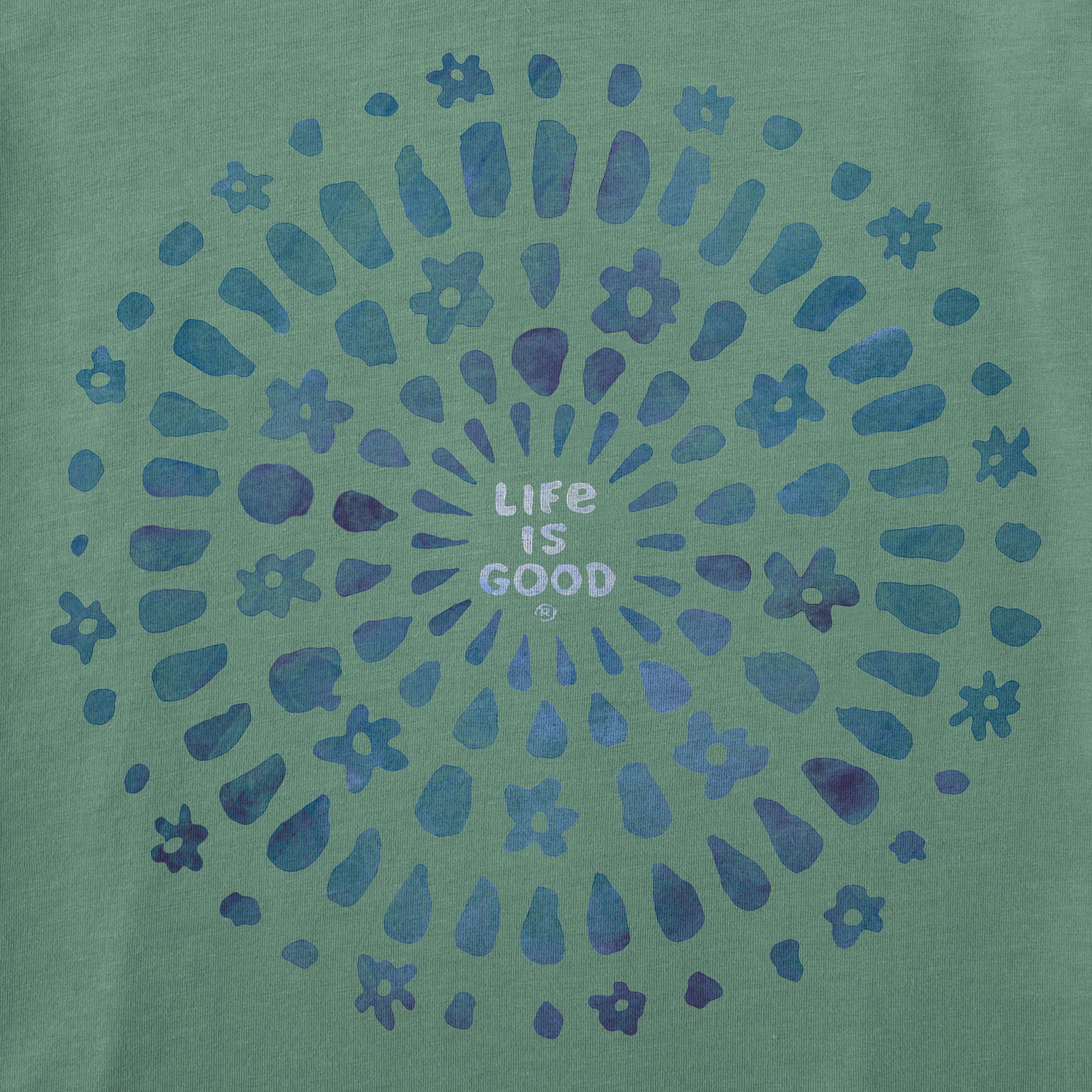 Product image for "Women's Joy Explosion Short Sleeve Tee" ||184956_2
