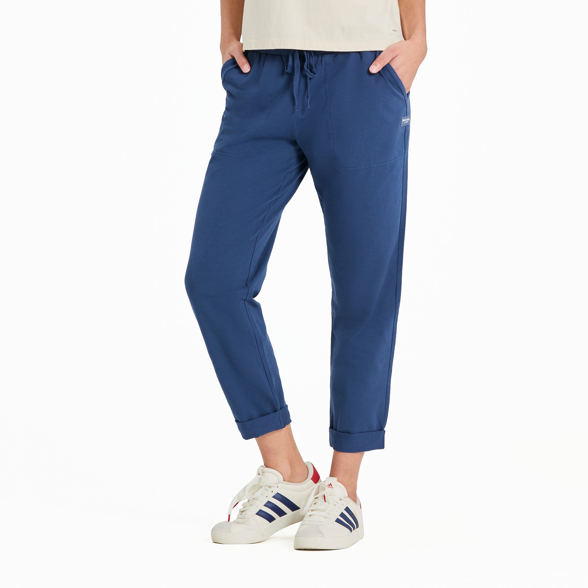 Product image for "Women's Solid -FLEX Pant" ||66188_1