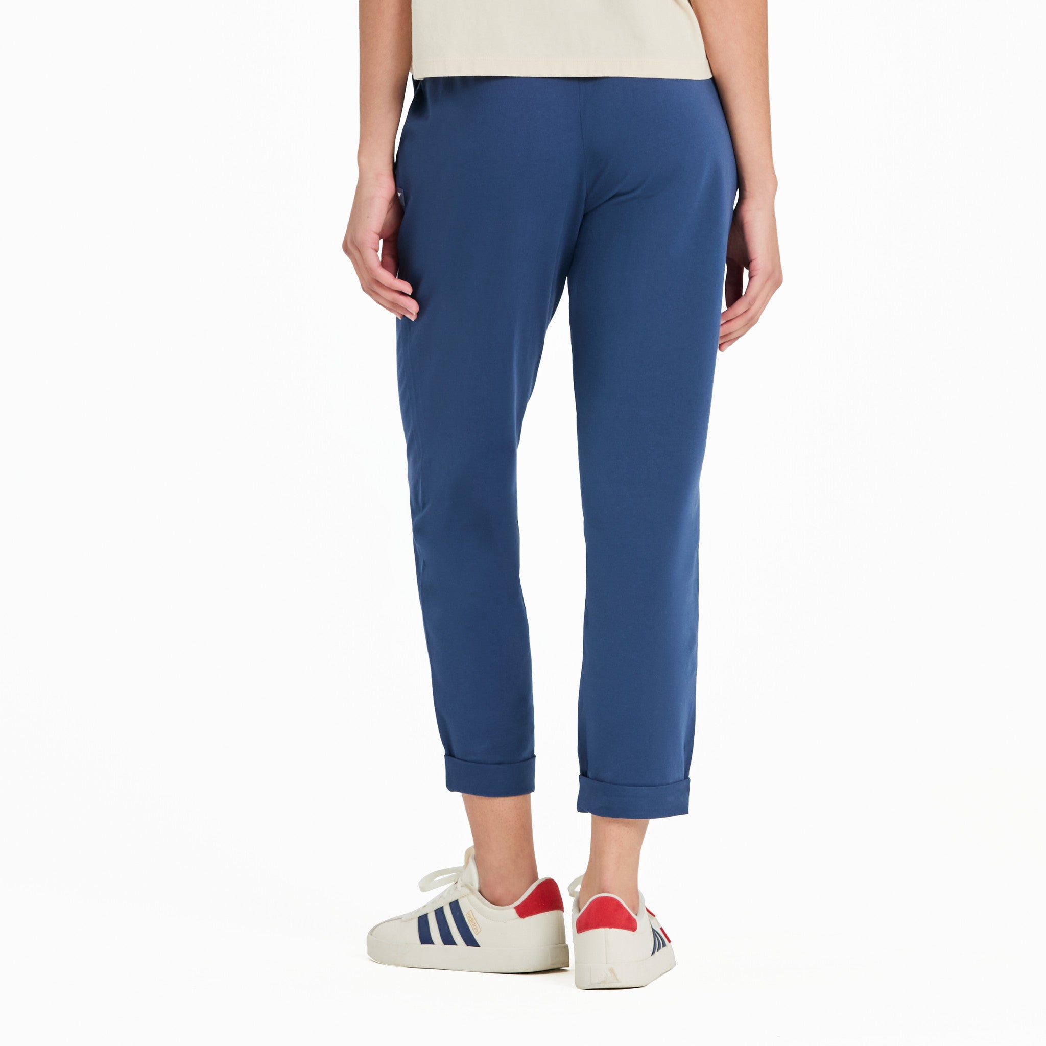 Product image for "Women's Solid -FLEX Pant" ||66188_2
