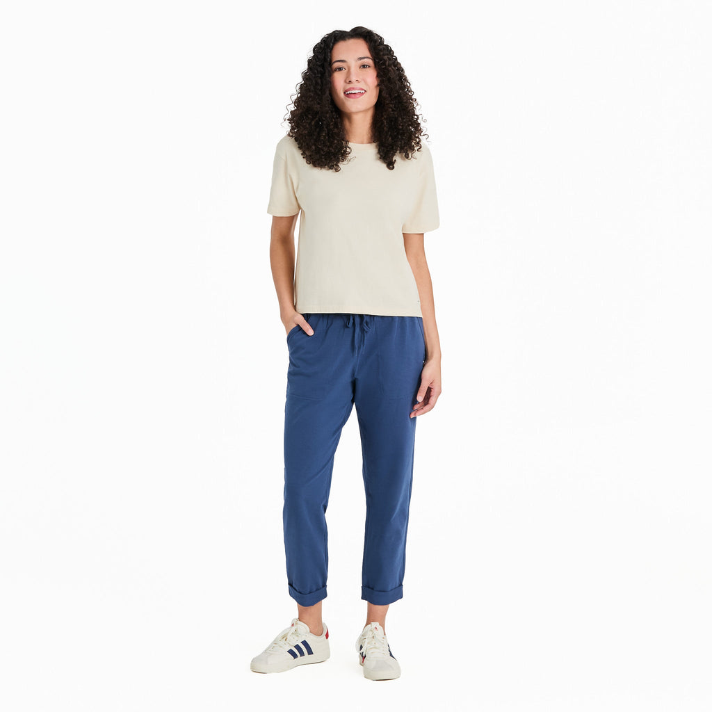 Product image for "Women's Solid -FLEX Pant" ||66188_6