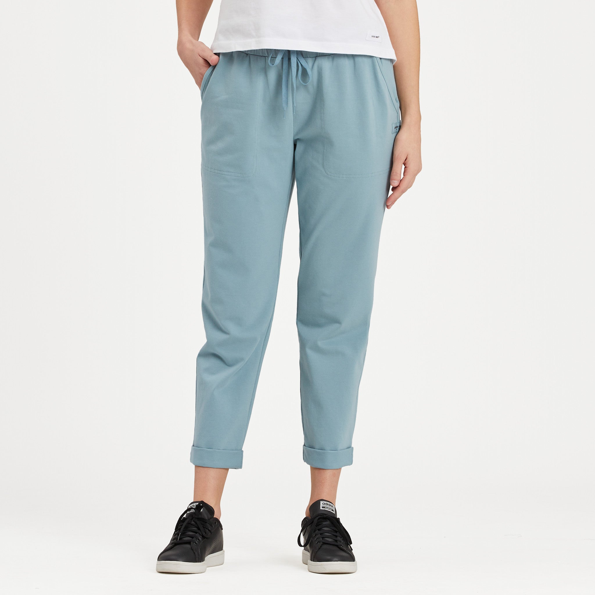 Product image for "Women's Solid -FLEX Pant" ||82595_1