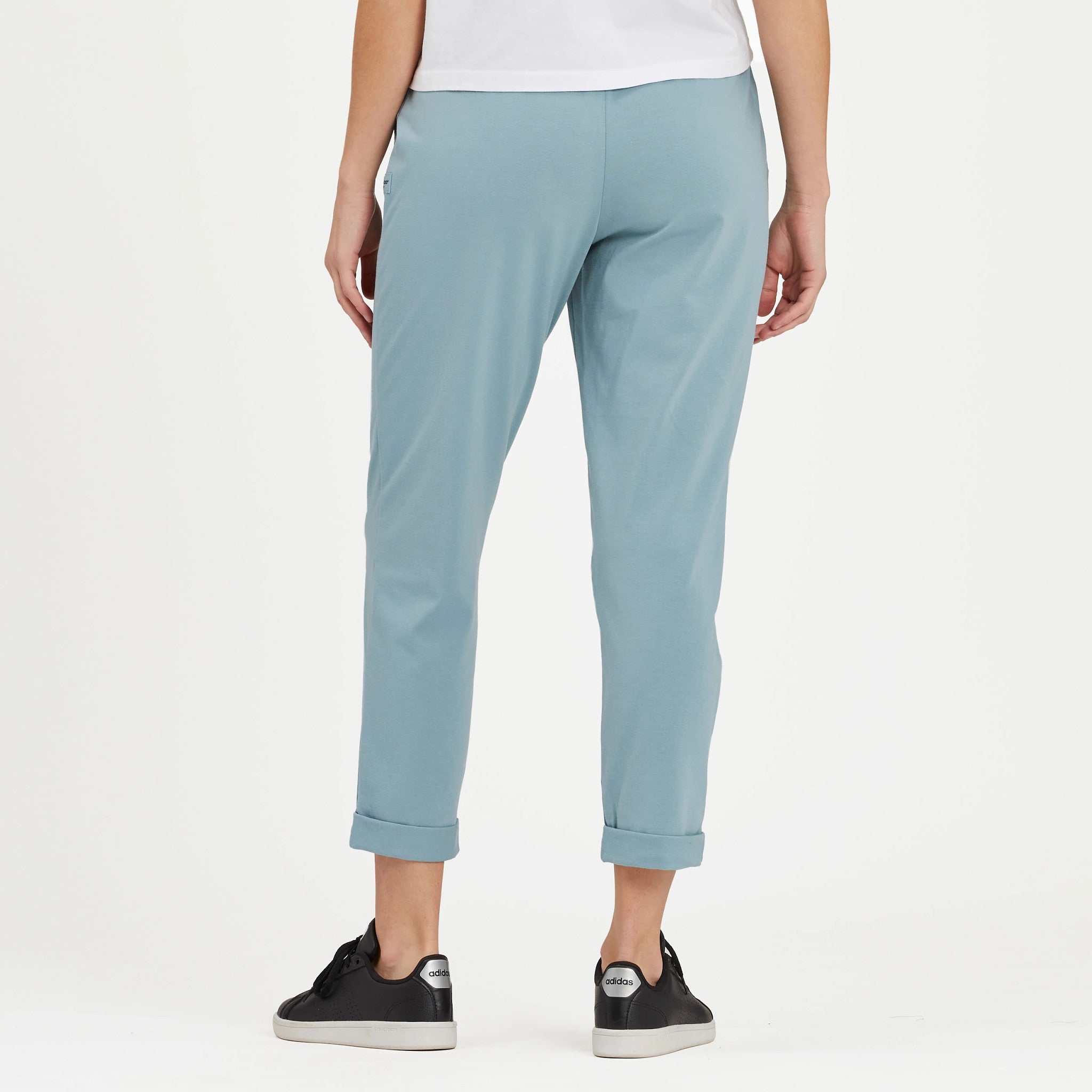 Product image for "Women's Solid -FLEX Pant" ||82595_2