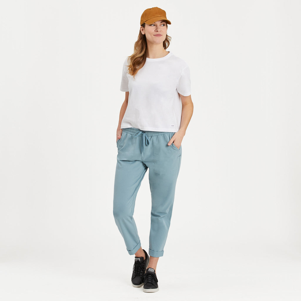 Product image for "Women's Solid -FLEX Pant" ||82595_6