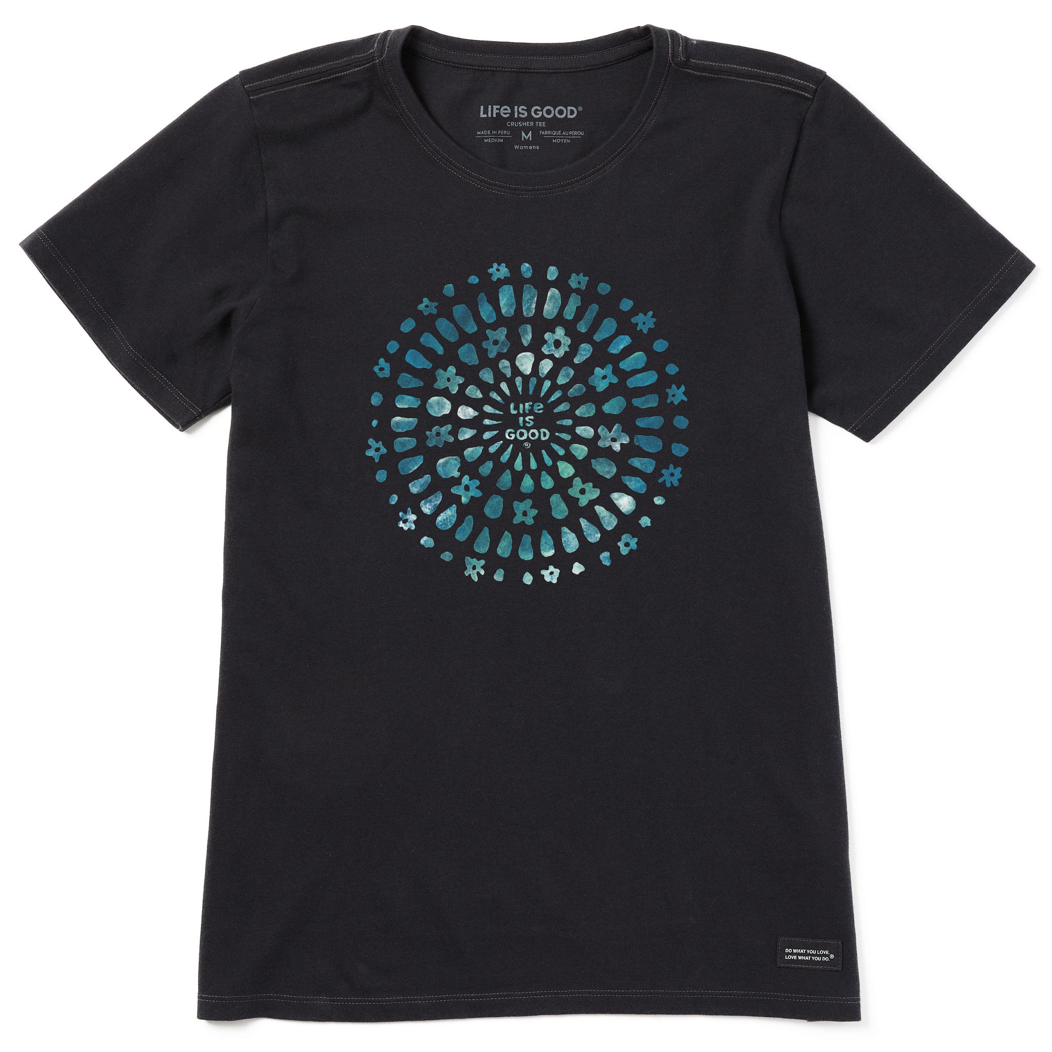 Product image for "Women's Joy Explosion Short Sleeve Tee" ||83164_1