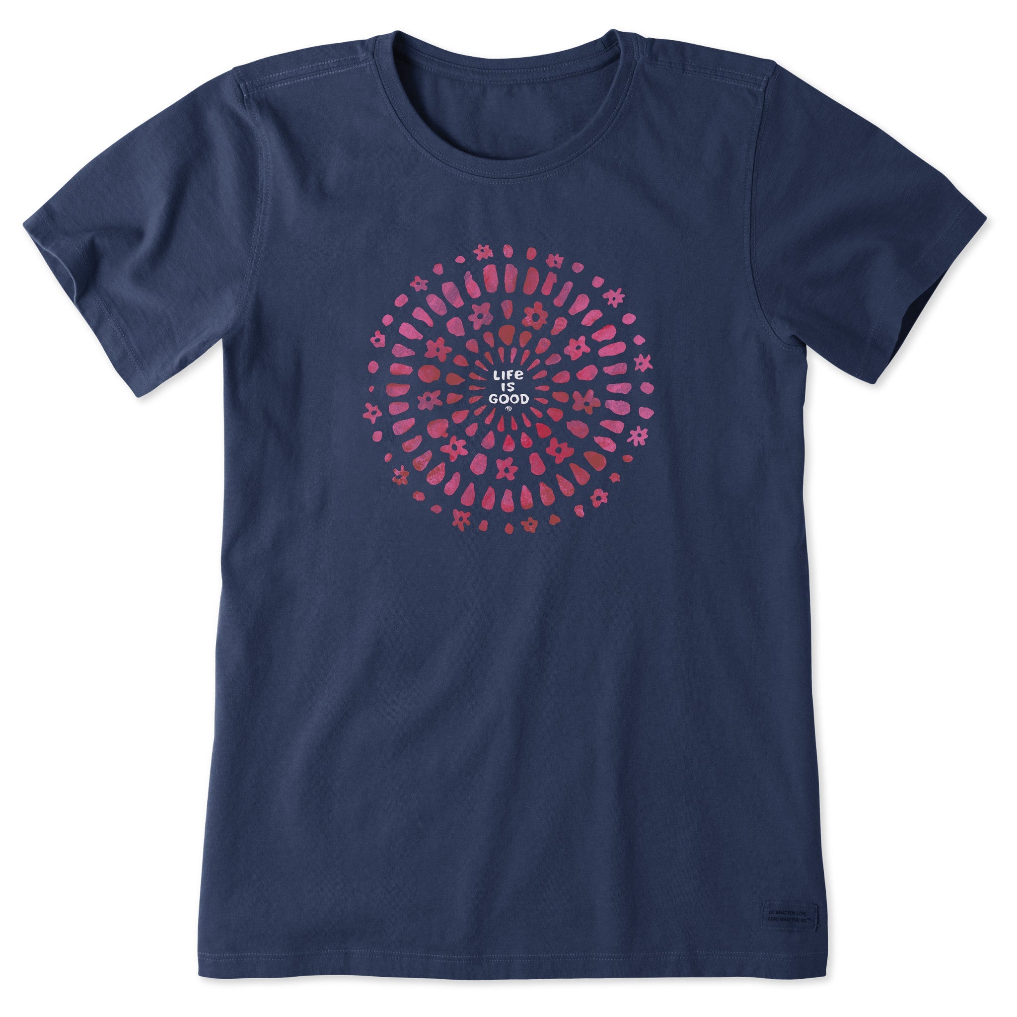 Product image for "Women's Joy Explosion Short Sleeve Tee" ||89303_1