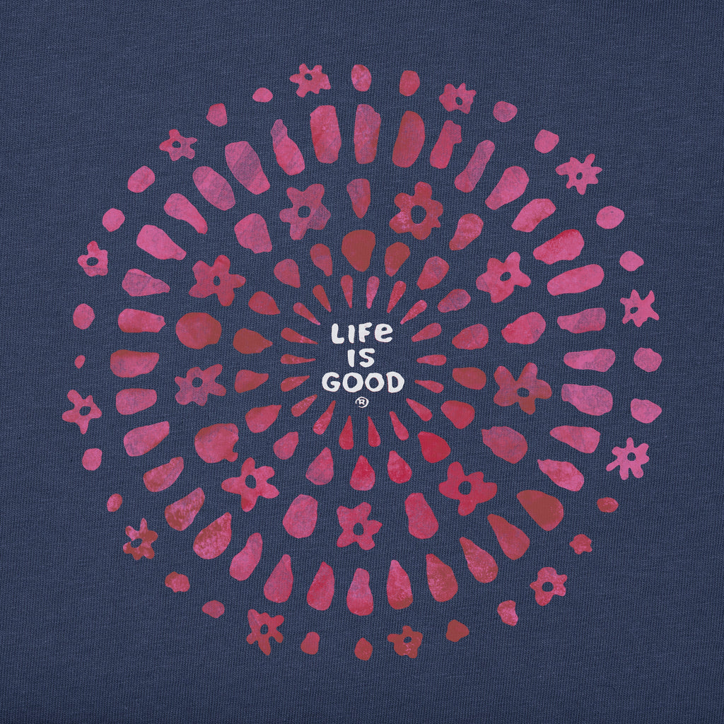 Product image for "Women's Joy Explosion Short Sleeve Tee" ||89303_2