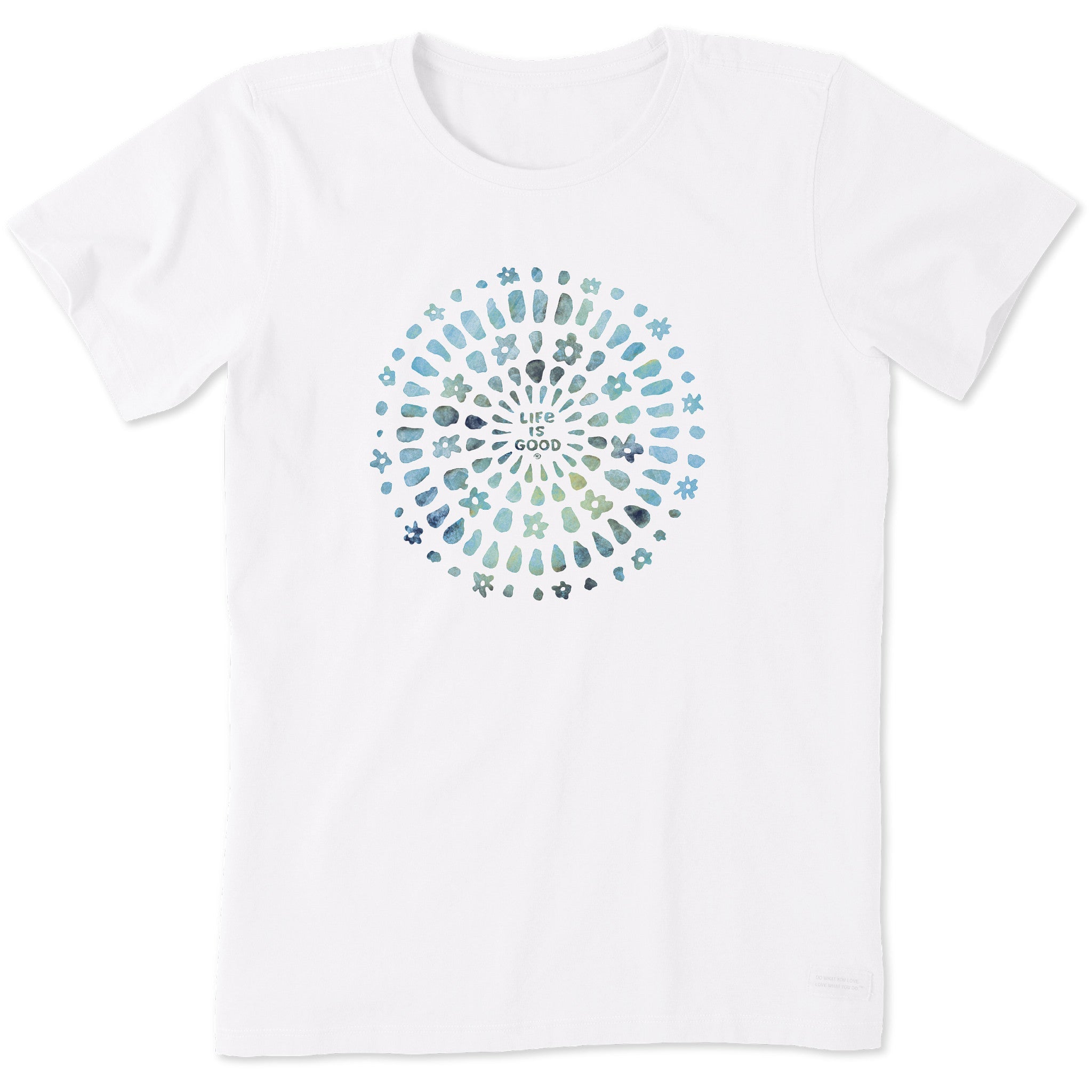 Product image for "Women's Joy Explosion Short Sleeve Tee" ||94782_1
