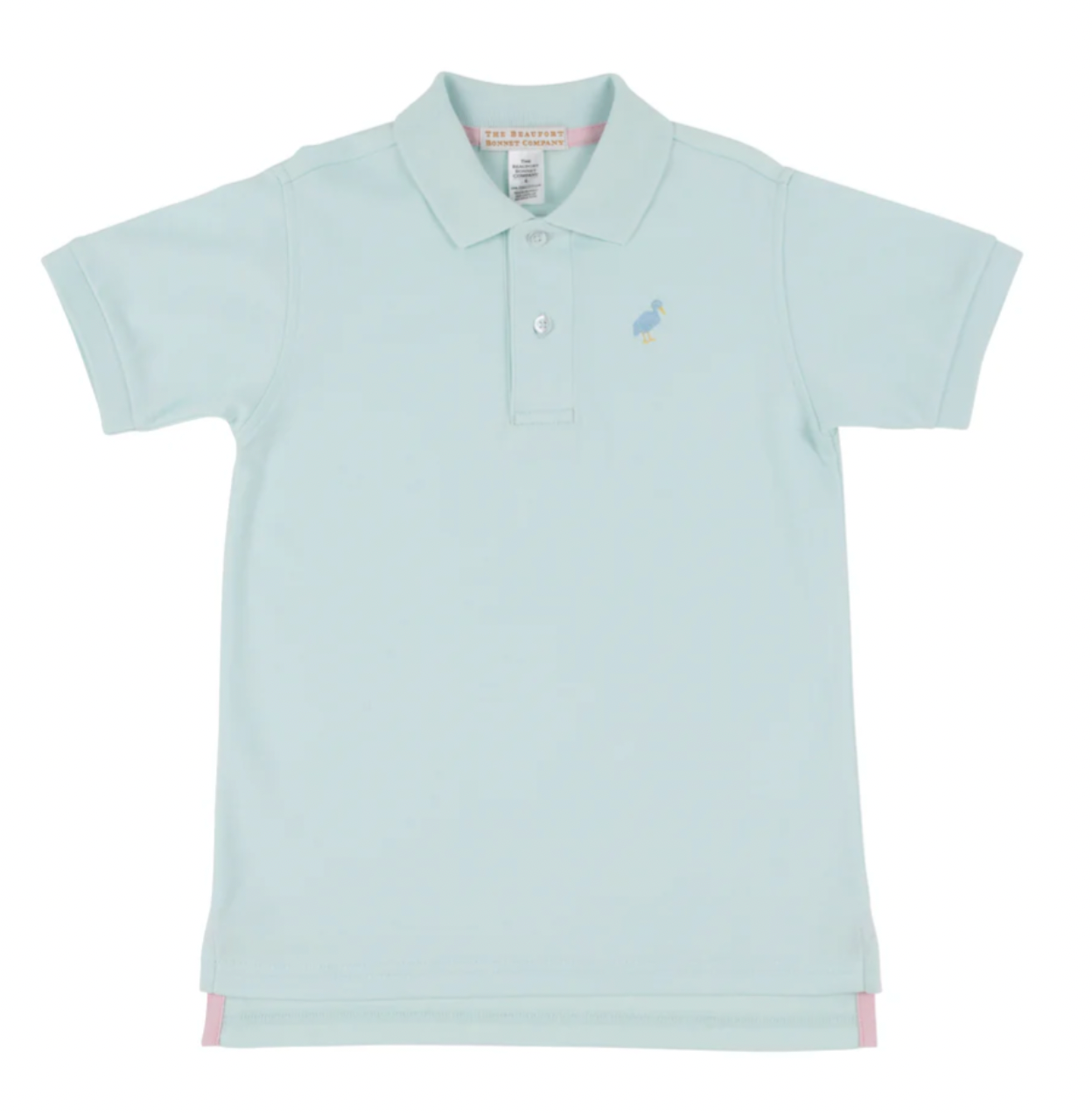 Prim and Proper Polo SS-Pima