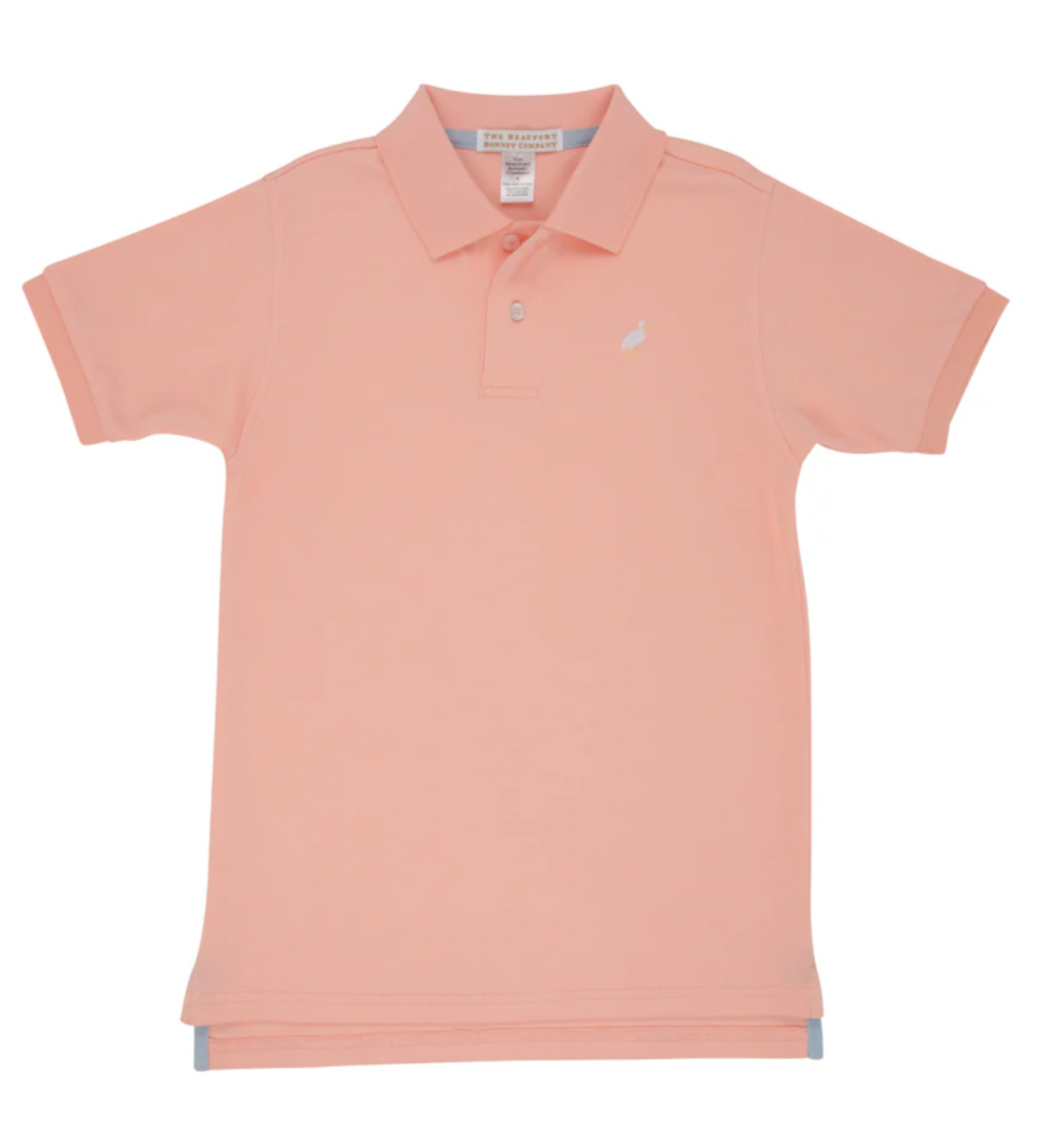 Prim and Proper Polo SS-Pima