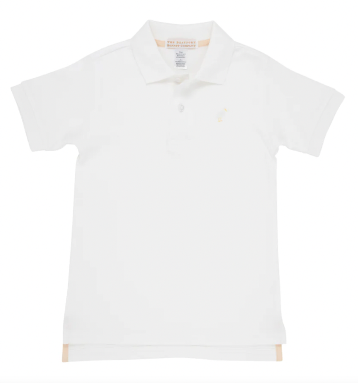 Prim and Proper Polo SS-Pima