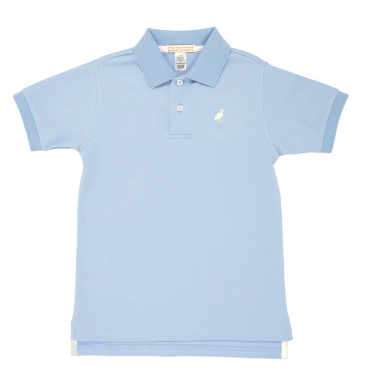 Prim and Proper Polo SS-Pima