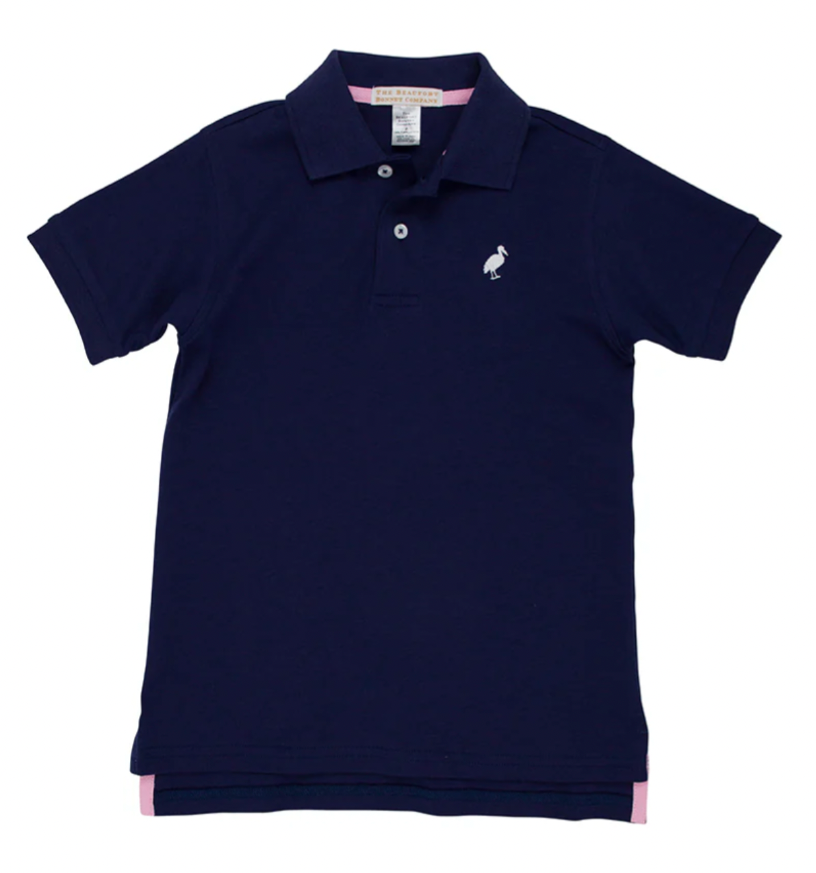 Prim and Proper Polo SS-Pima