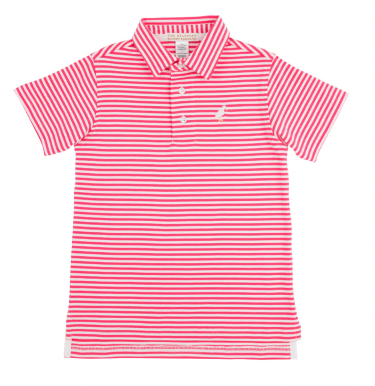 Prim and Proper Polo SS-Pima