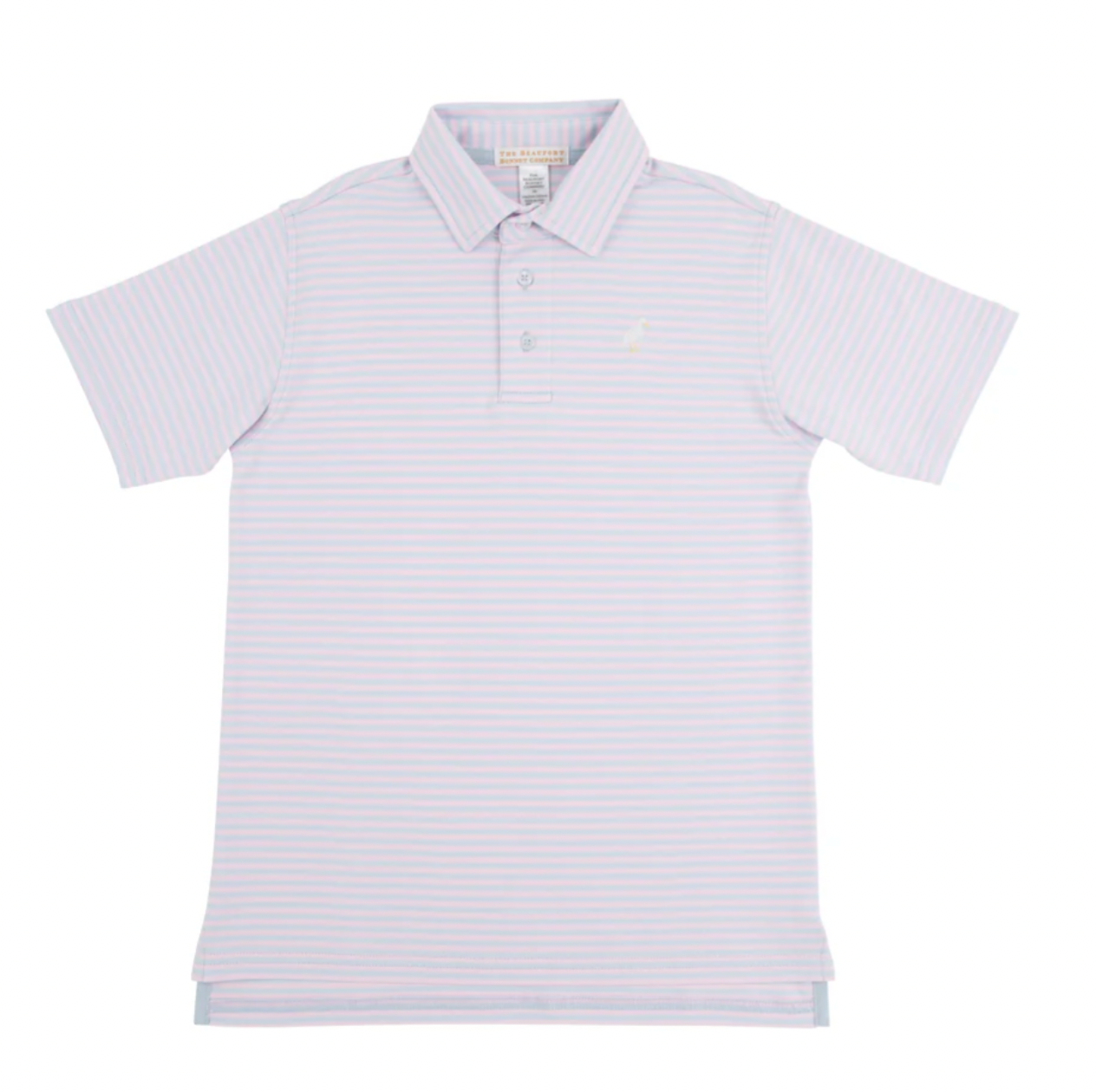 Prim and Proper Polo SS-Pima