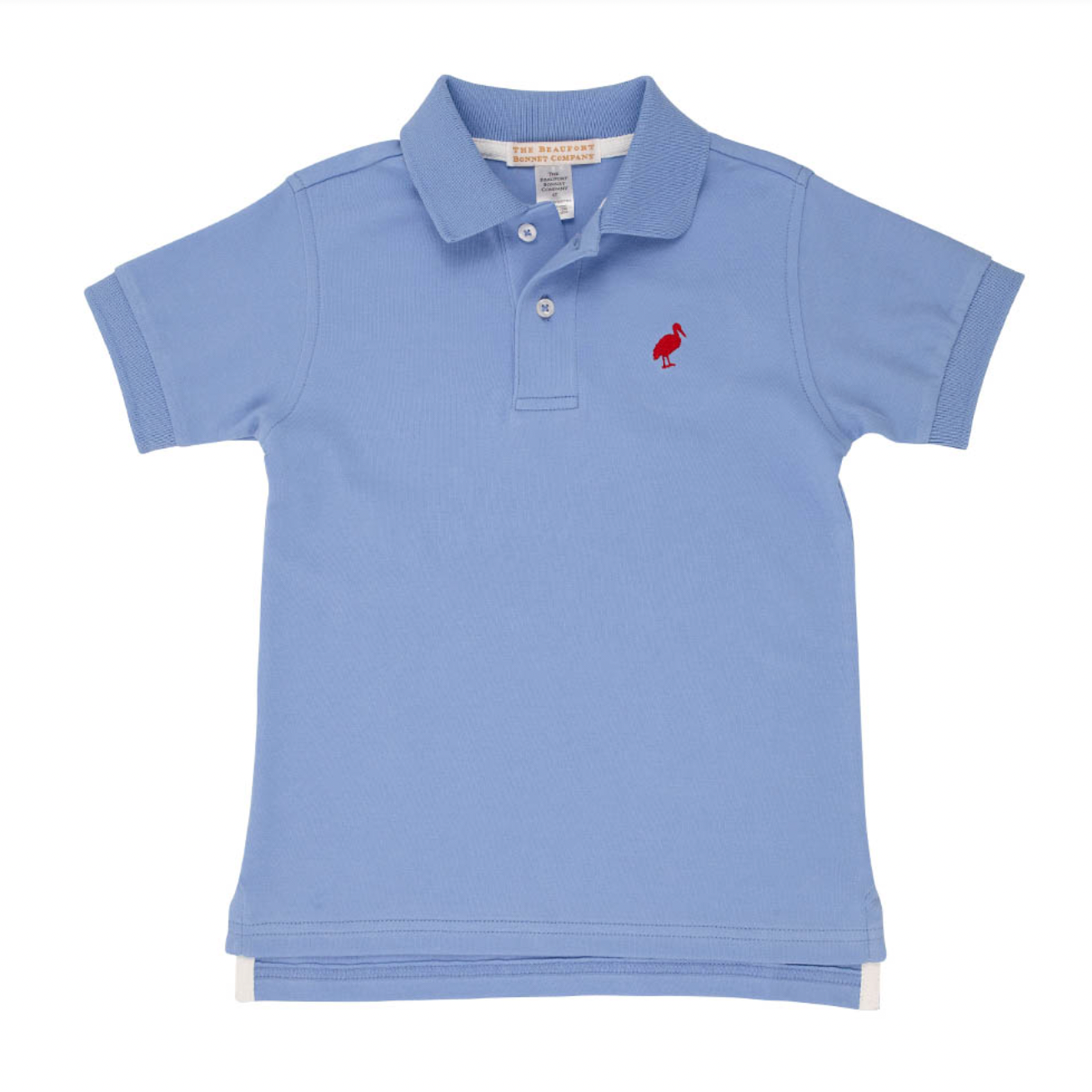 Prim and Proper Polo SS-Pima