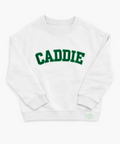 Caddie sweatshirt