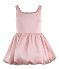 pastel gems bubble dress
