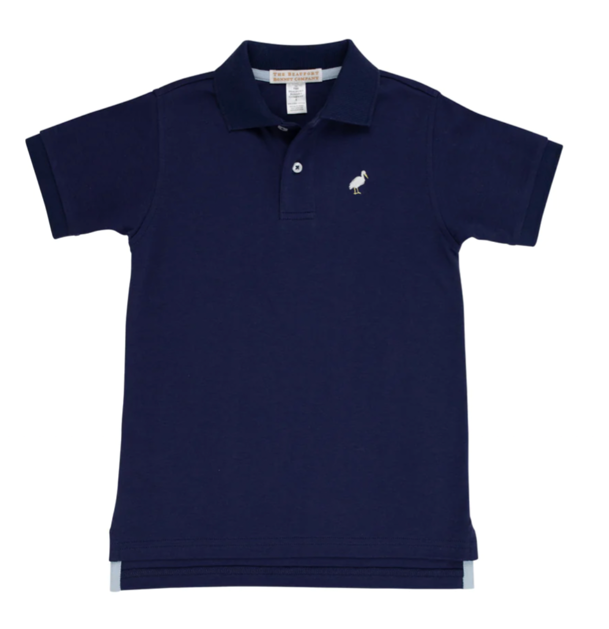 Prim and Proper Polo SS-Pima