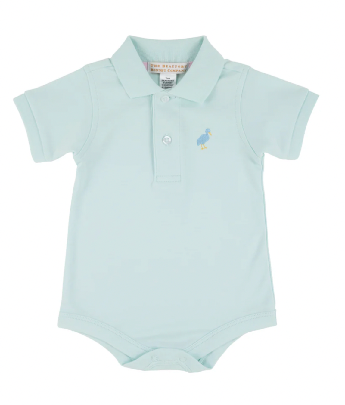 Prim and Proper Polo SS-Pima