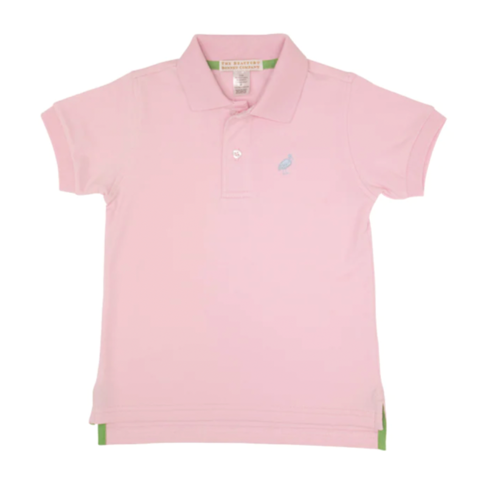 Prim and Proper Polo SS-Pima